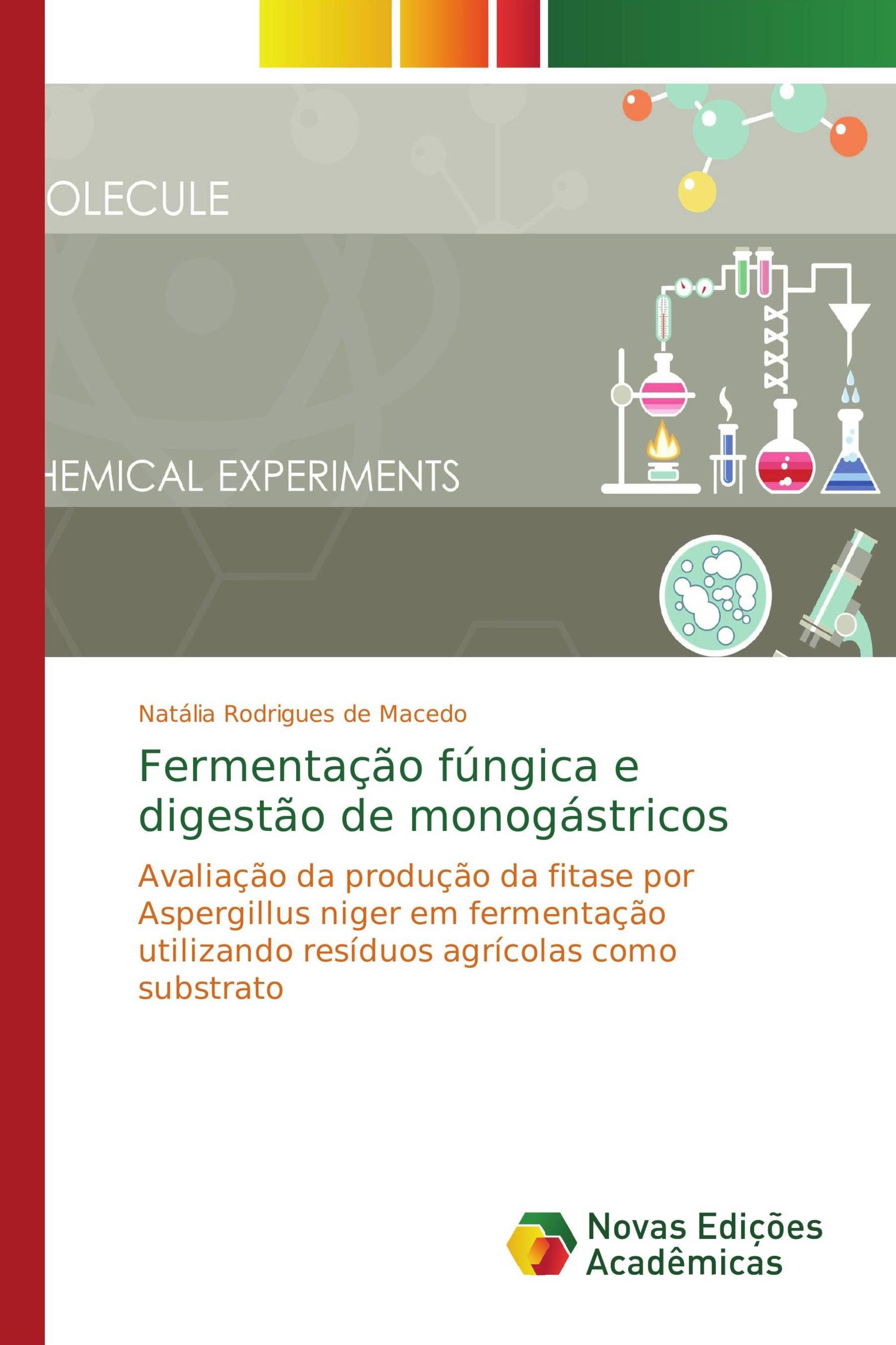 Fermentação fúngica e digestão de monogástricos