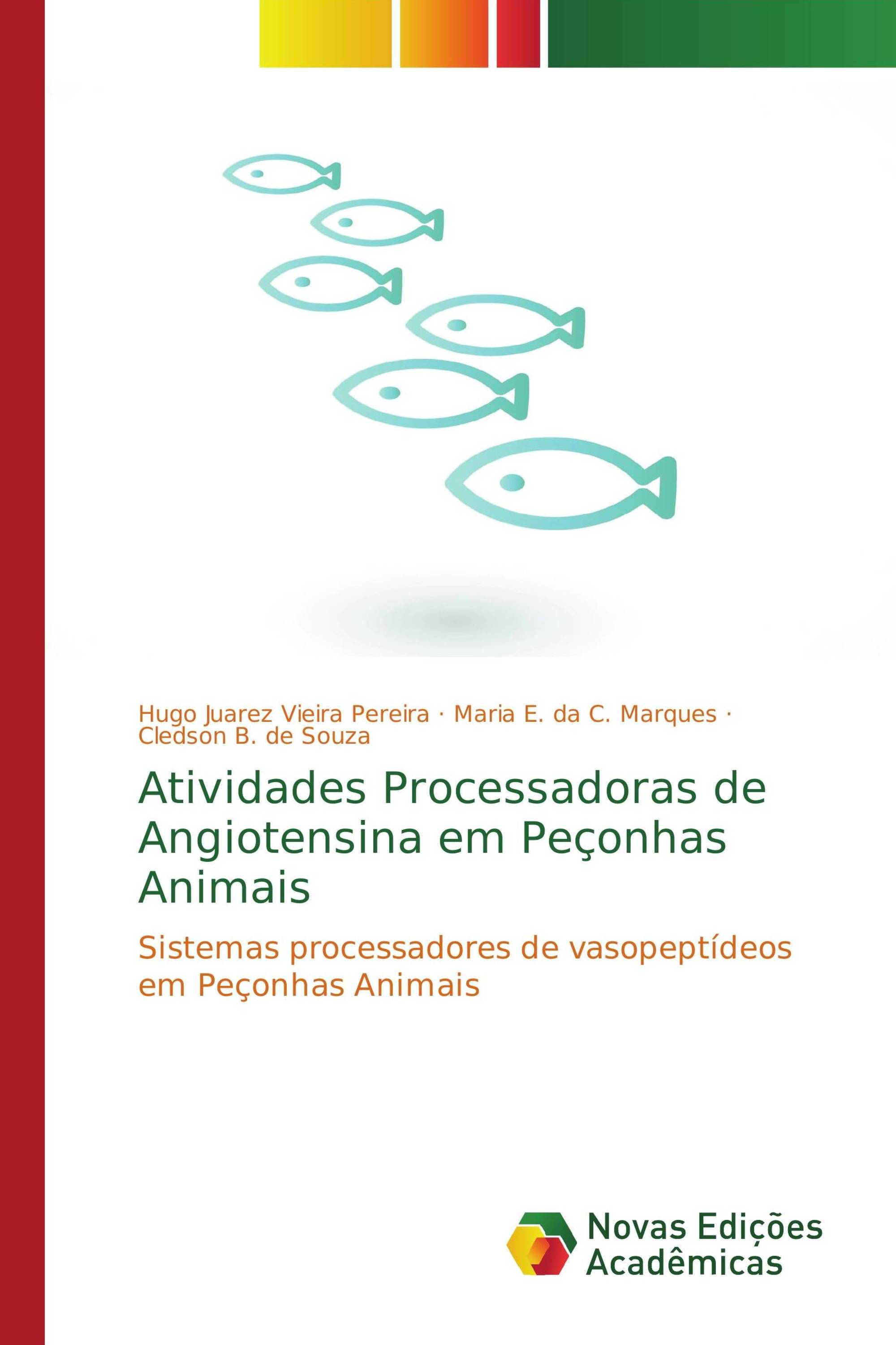 Atividades Processadoras de Angiotensina em Peçonhas Animais