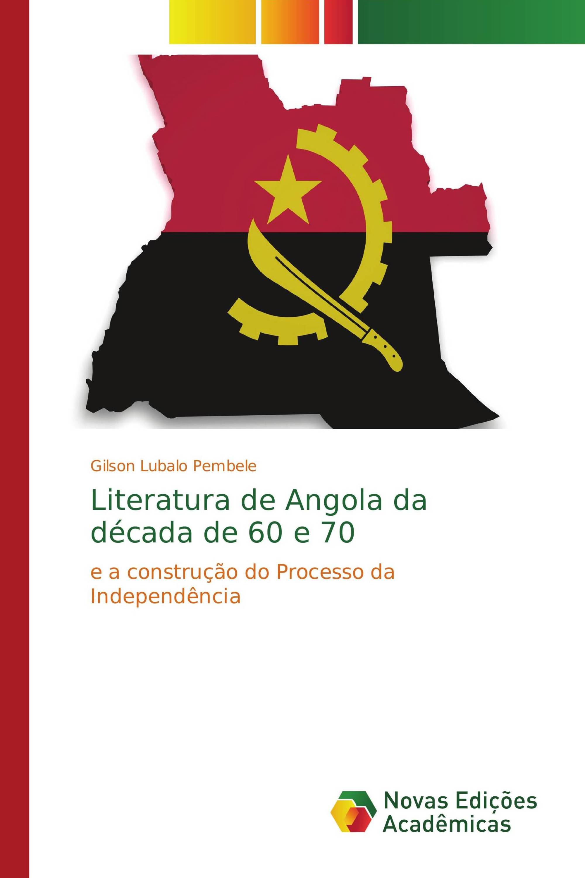 Literatura de Angola da década de 60 e 70