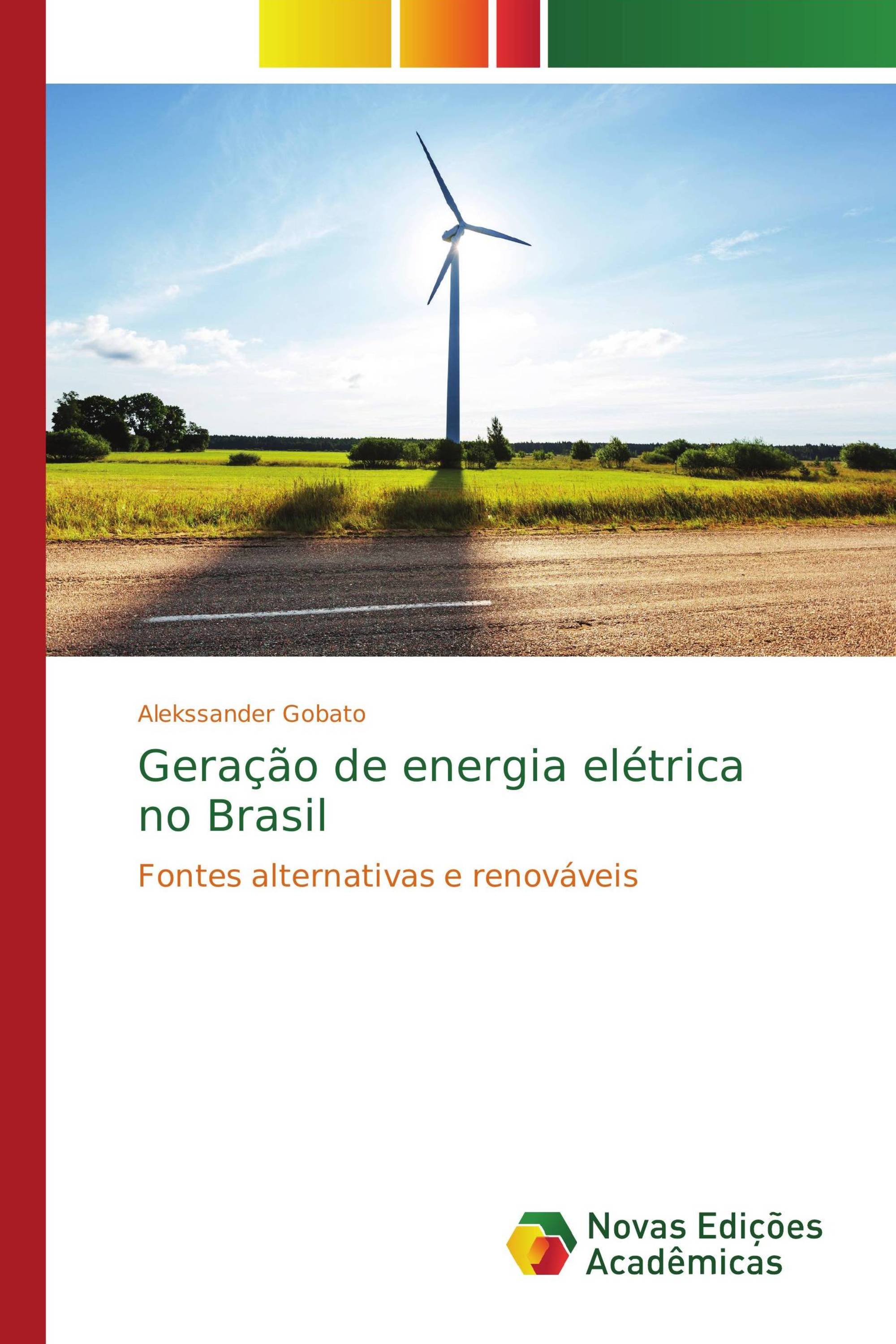 Geração de energia elétrica no Brasil