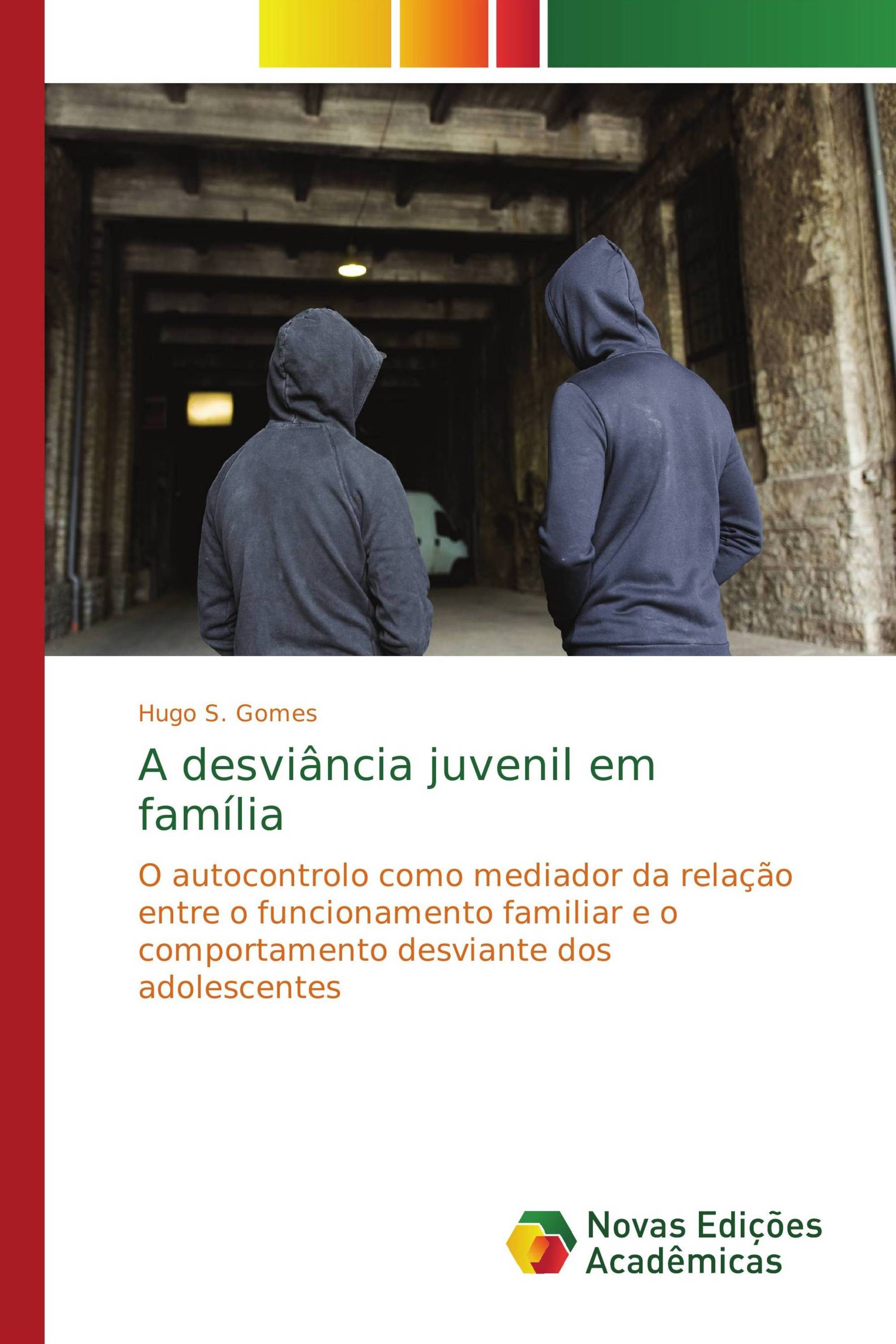 A desviância juvenil em família