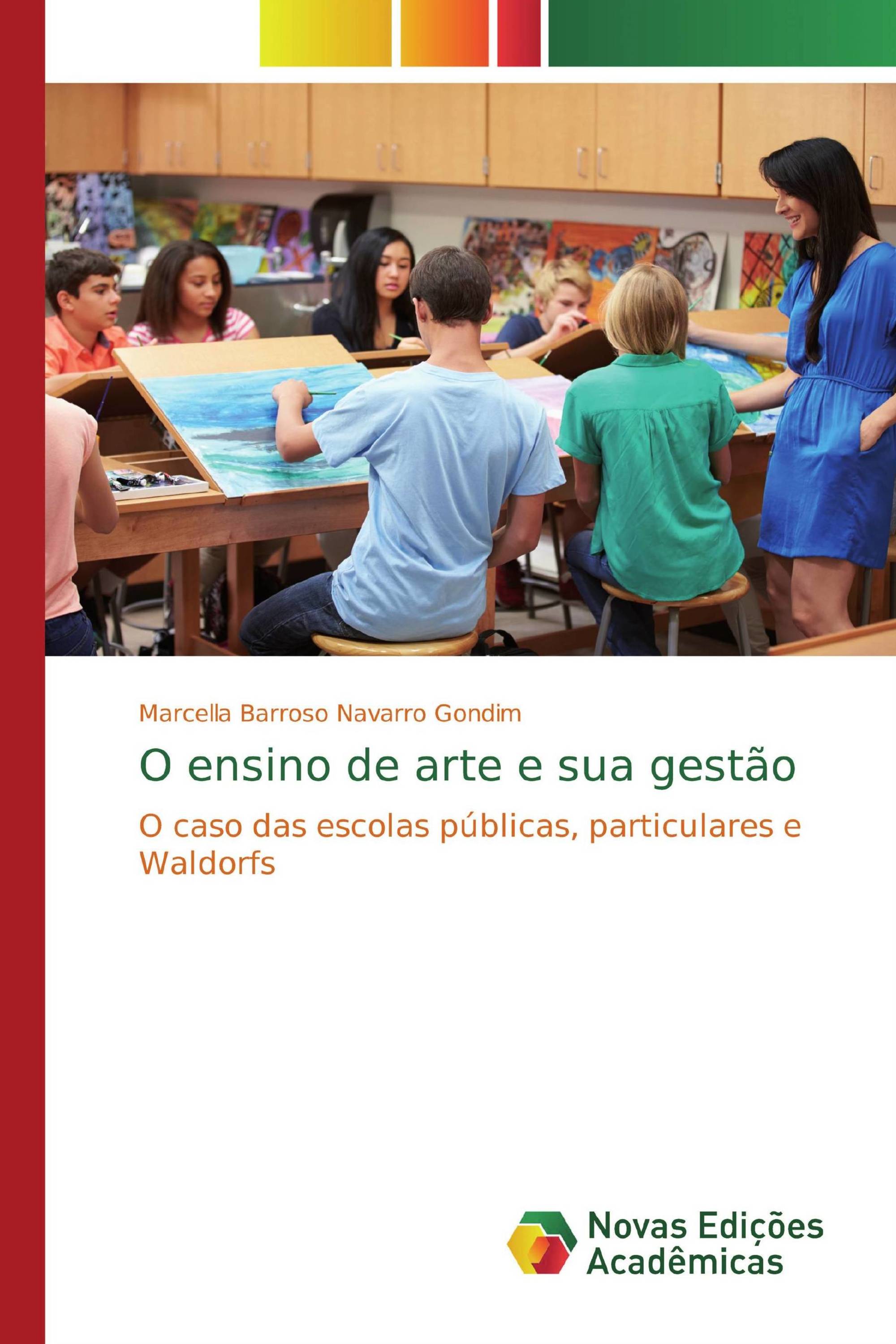 O ensino de arte e sua gestão