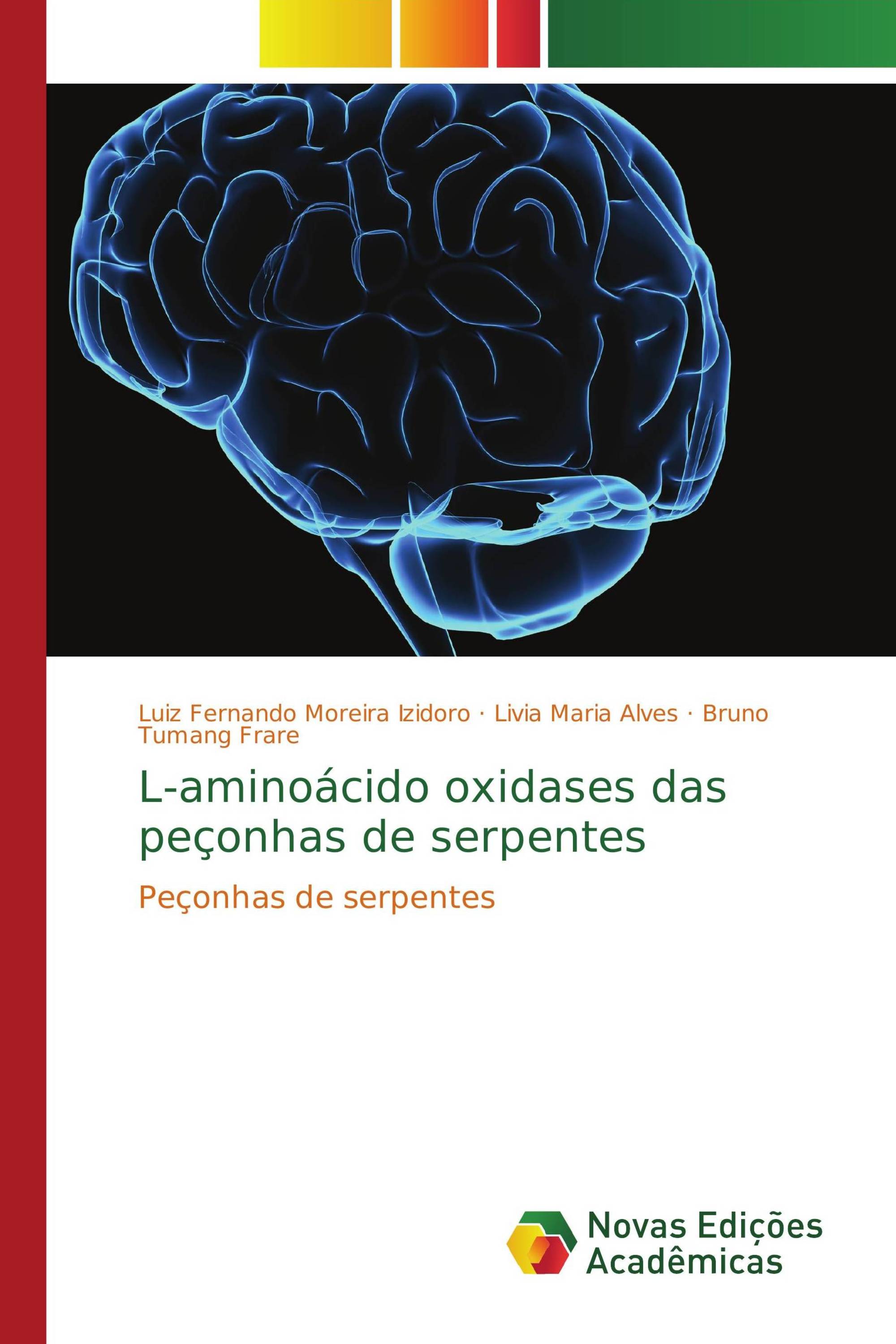 L-aminoácido oxidases das peçonhas de serpentes