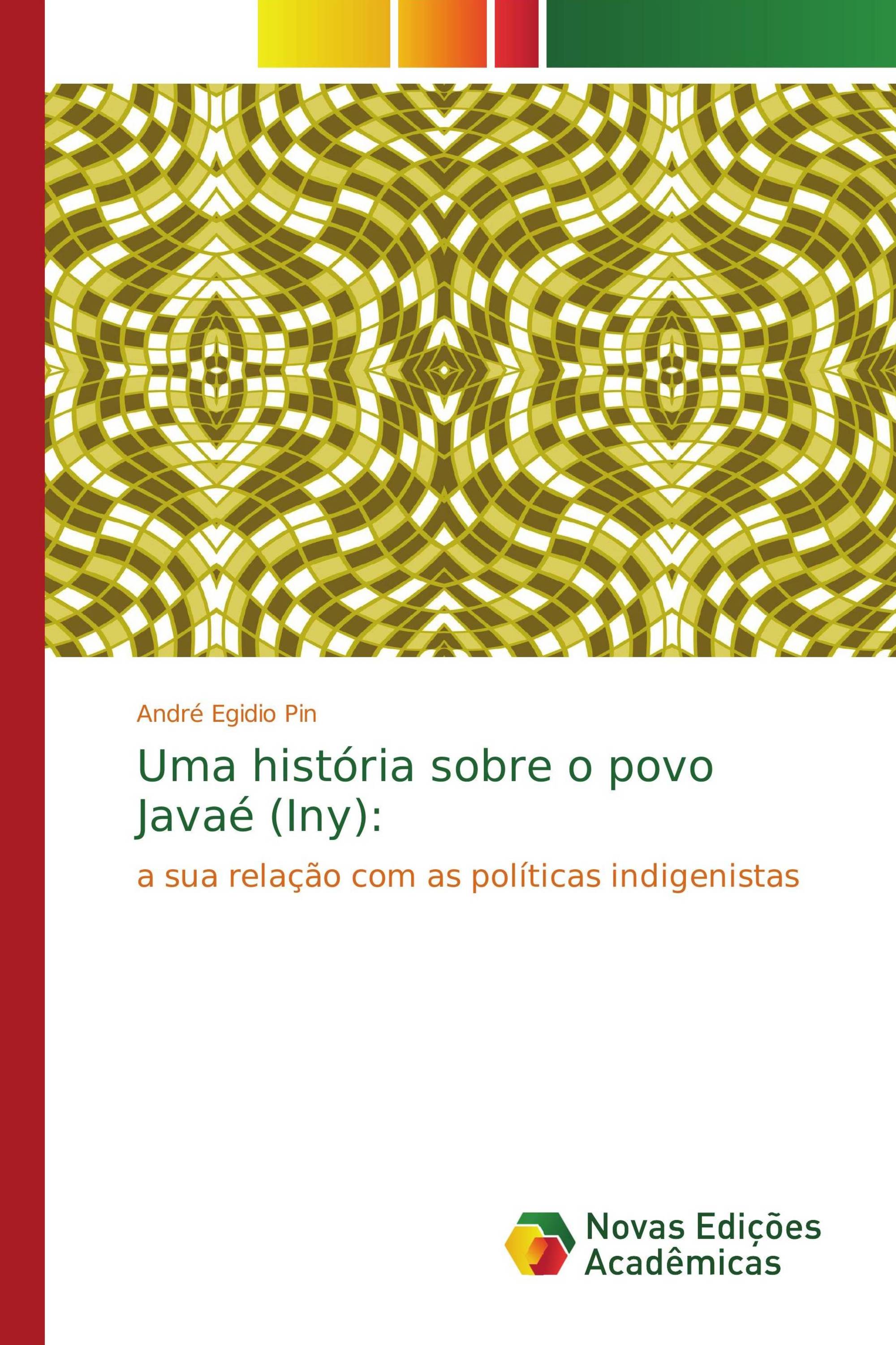 Uma história sobre o povo Javaé (Iny):