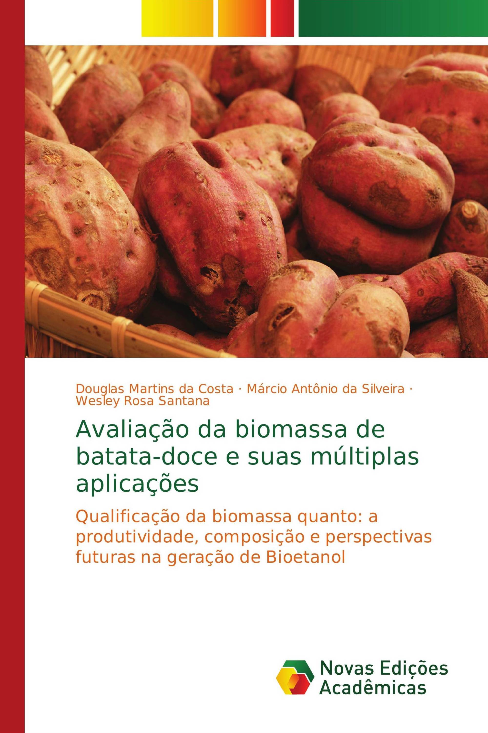 Avaliação da biomassa de batata-doce e suas múltiplas aplicações