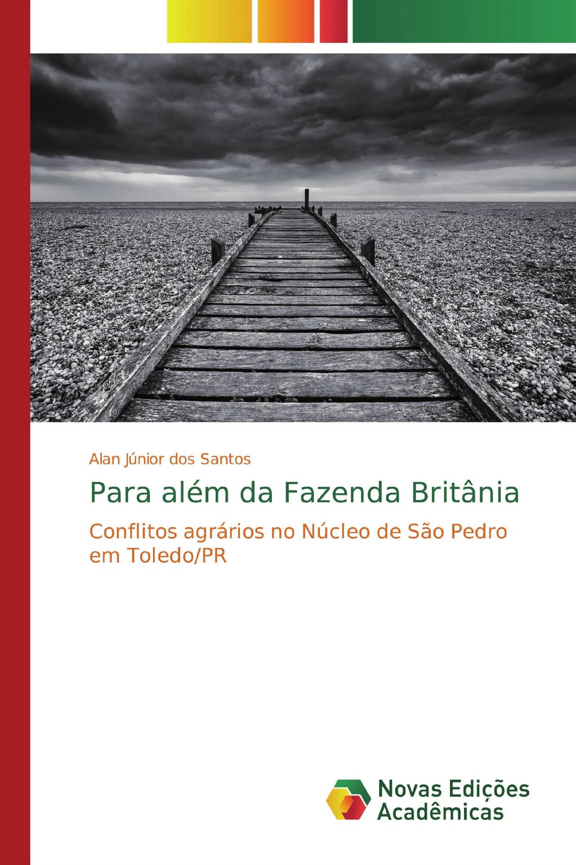 Para além da Fazenda Britânia