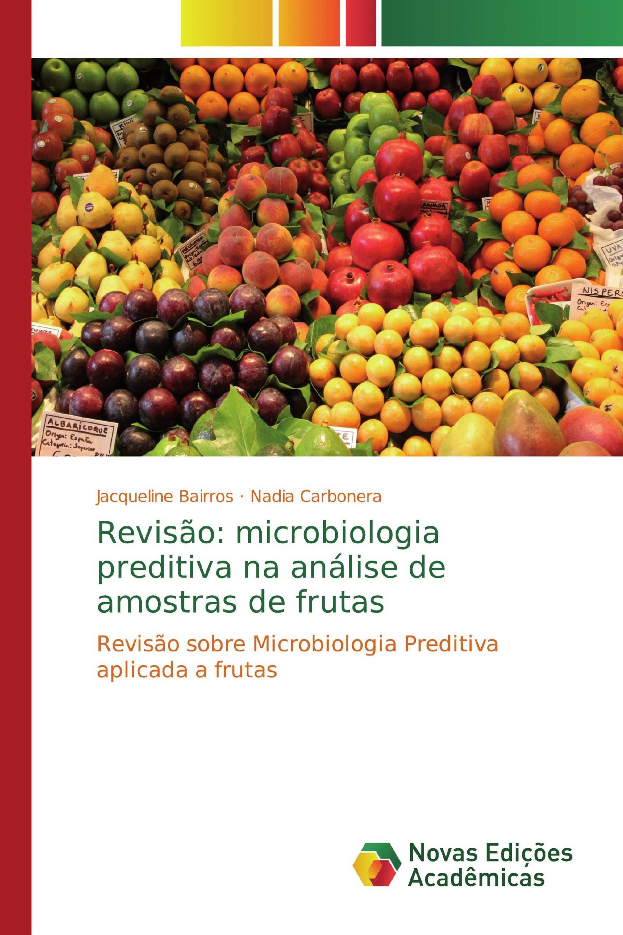 Revisão: microbiologia preditiva na análise de amostras de frutas