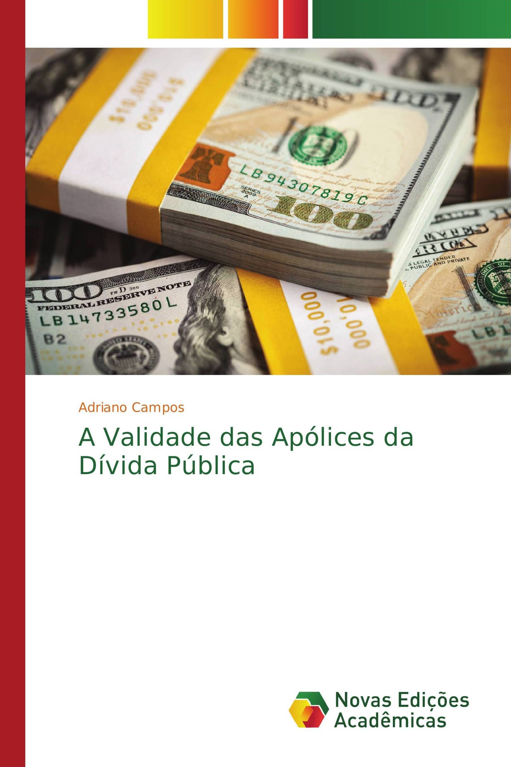 A Validade das Apólices da Dívida Pública