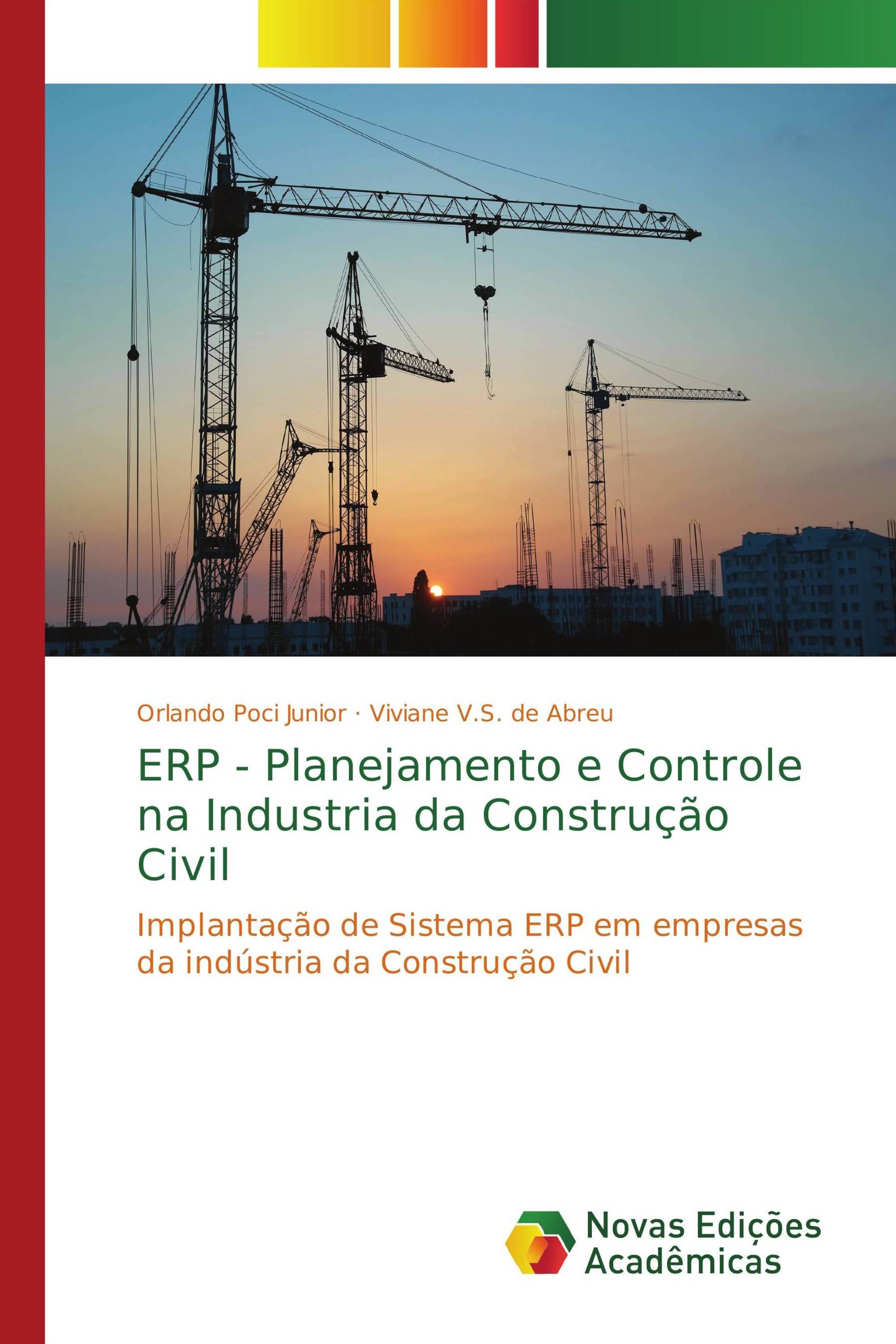 ERP - Planejamento e Controle na Industria da Construção Civil