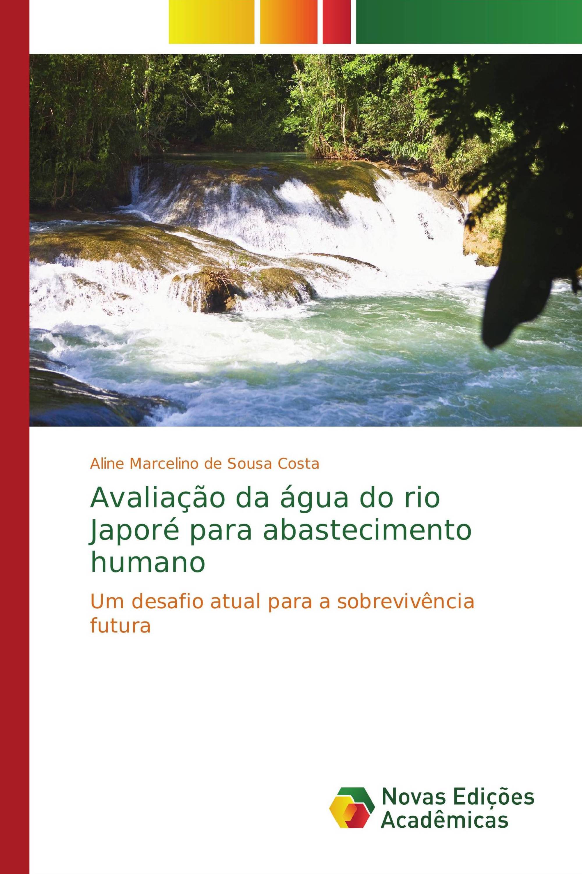 Avaliação da água do rio Japoré para abastecimento humano