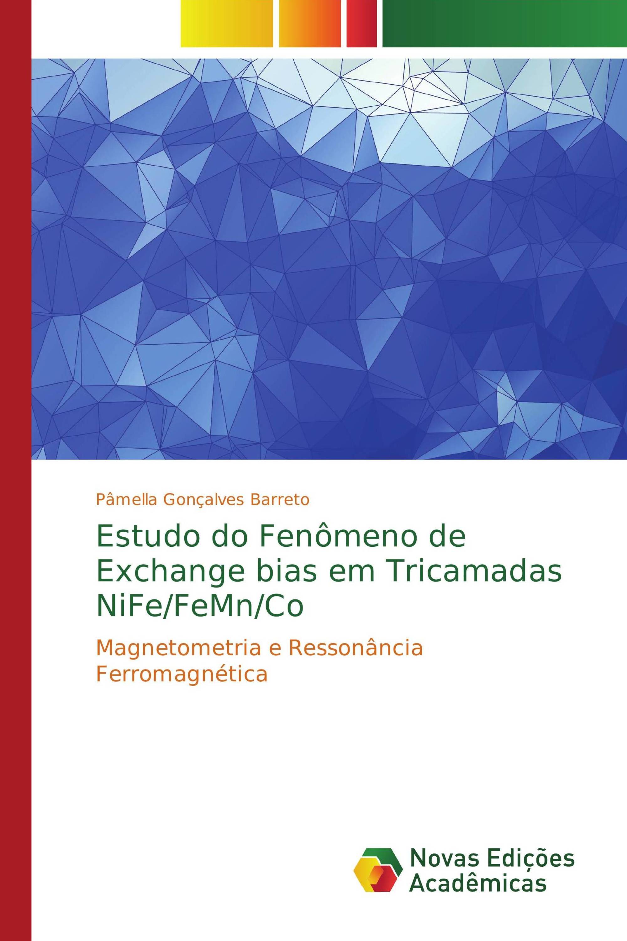 Estudo do Fenômeno de Exchange bias em Tricamadas NiFe/FeMn/Co