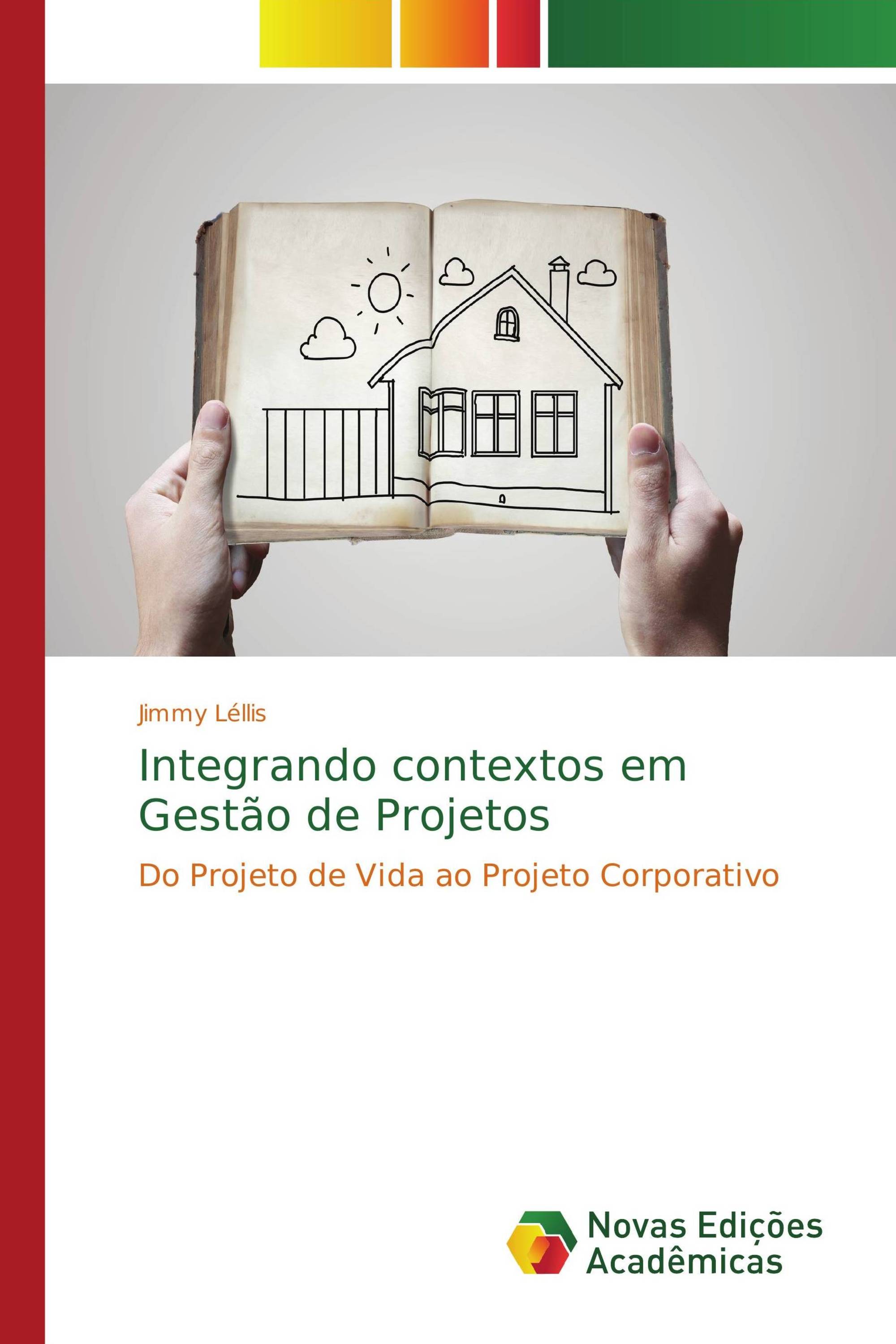 Integrando contextos em Gestão de Projetos