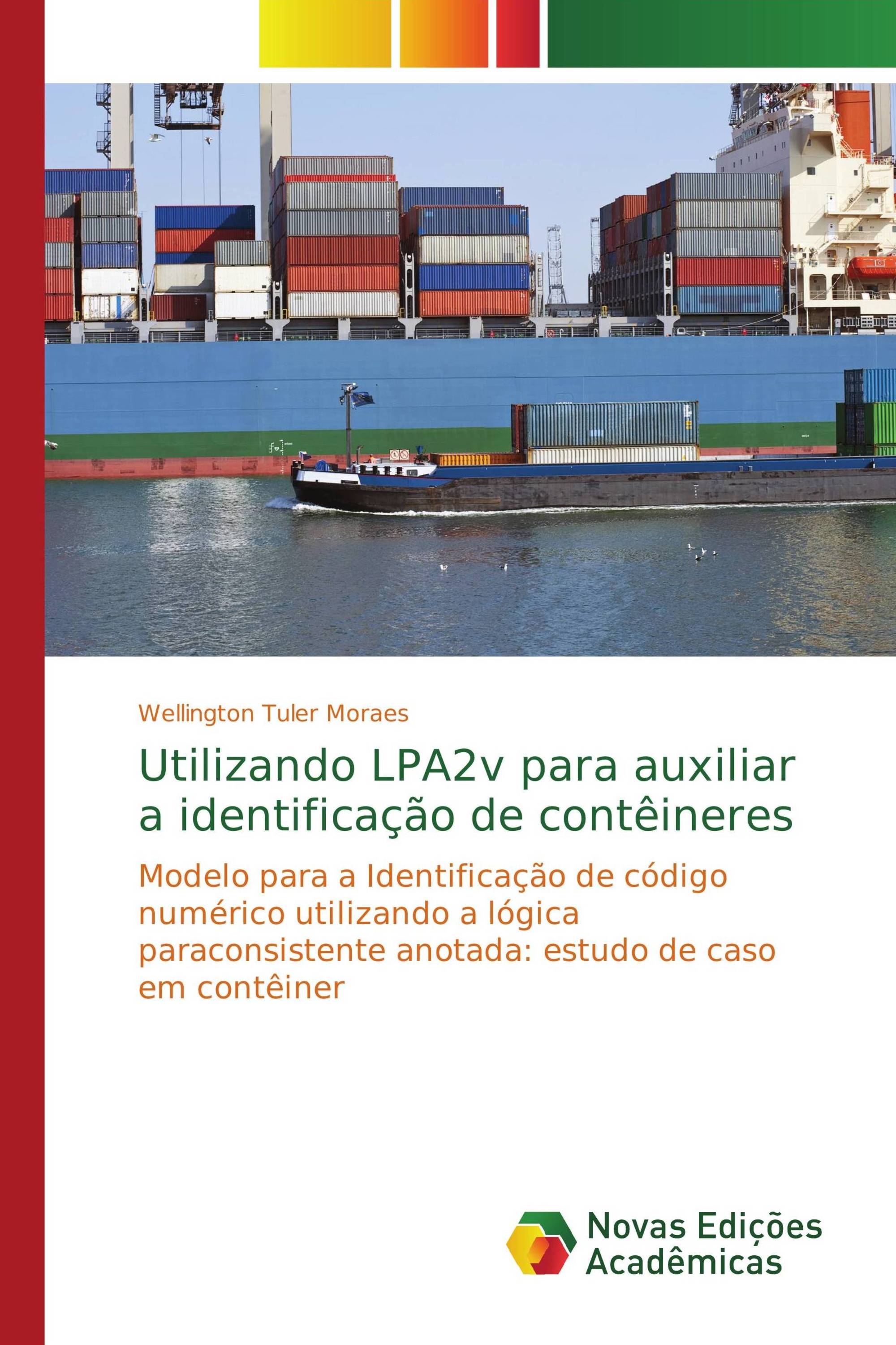 Utilizando LPA2v para auxiliar a identificação de contêineres