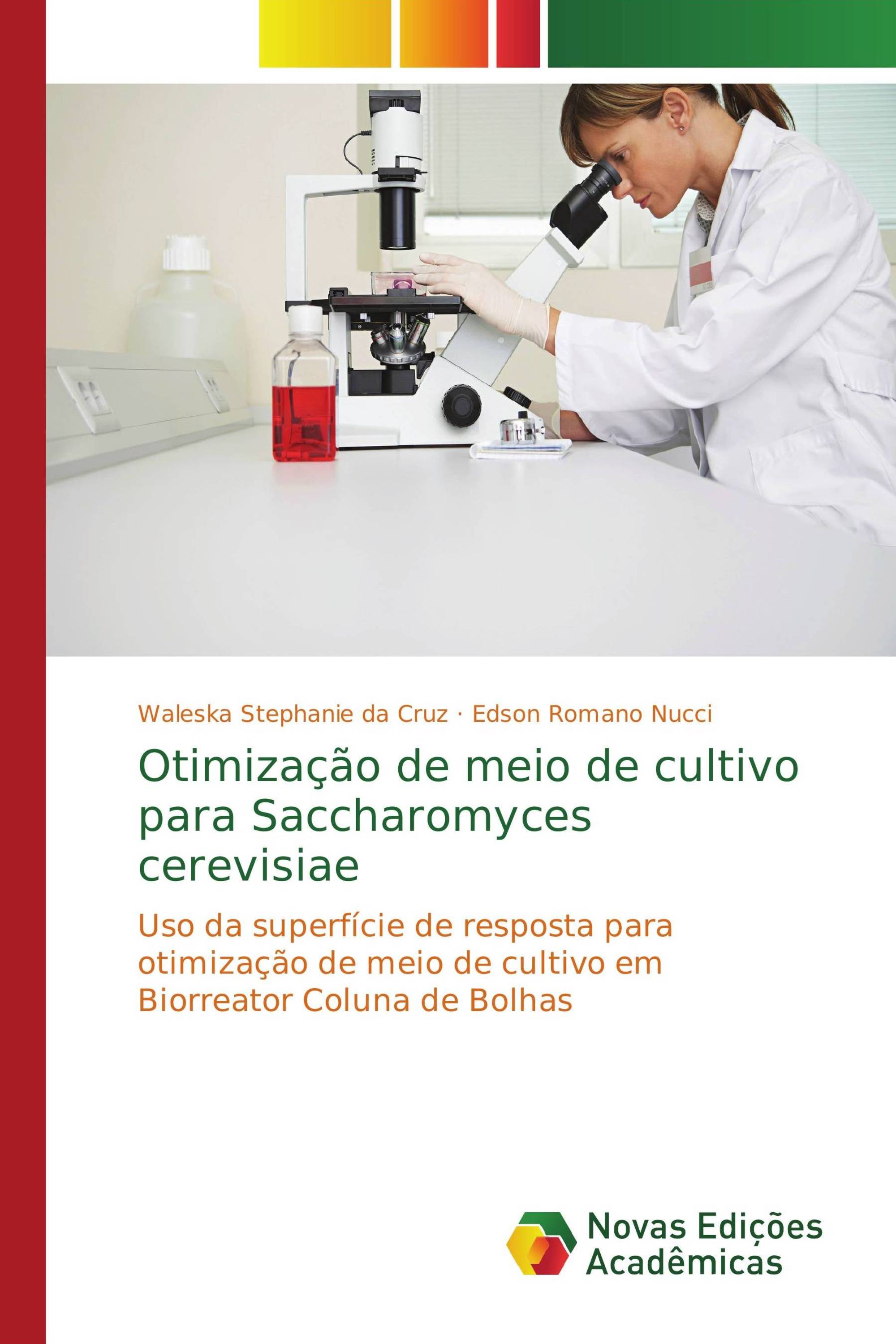 Otimização de meio de cultivo para Saccharomyces cerevisiae