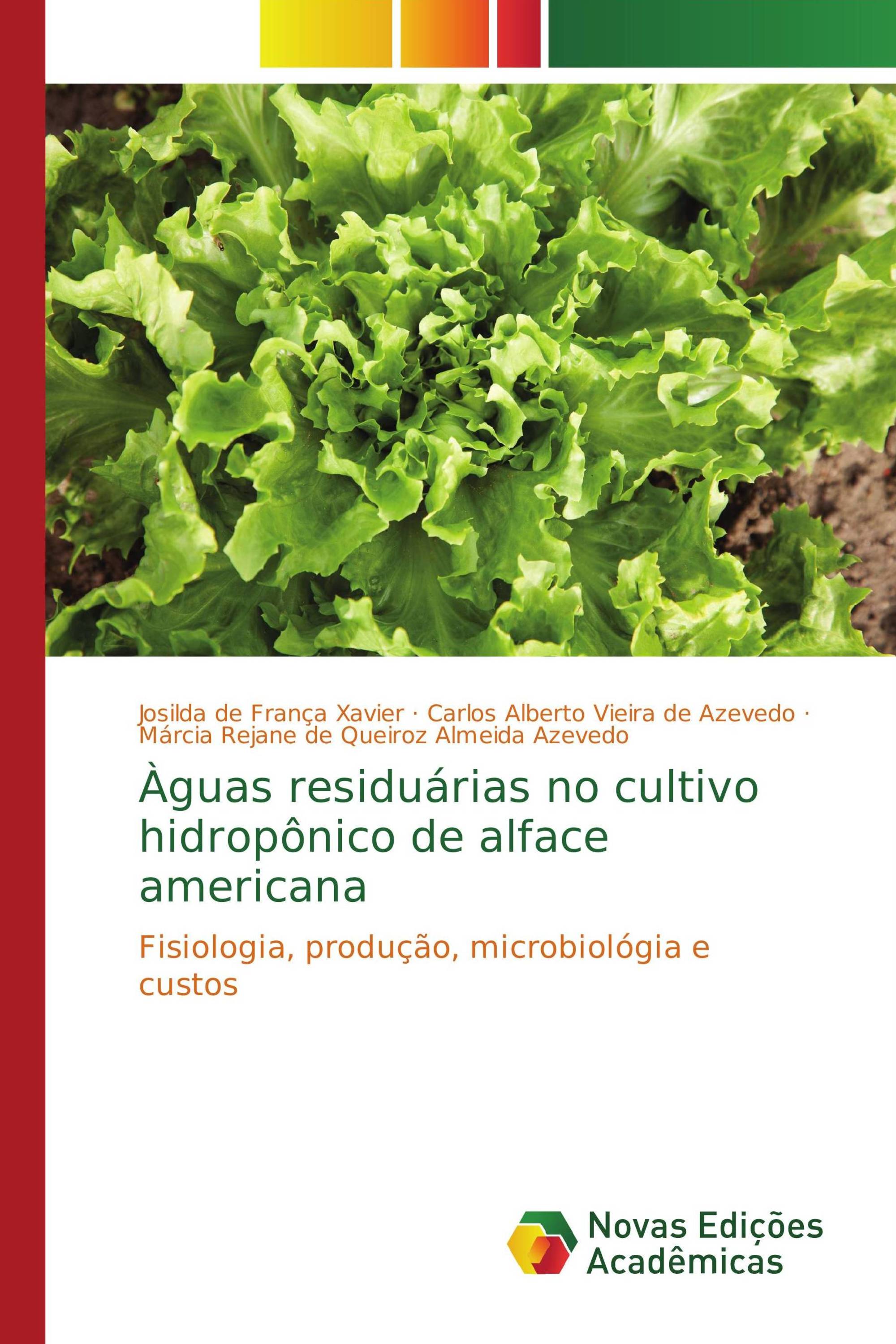 Àguas residuárias no cultivo hidropônico de alface americana