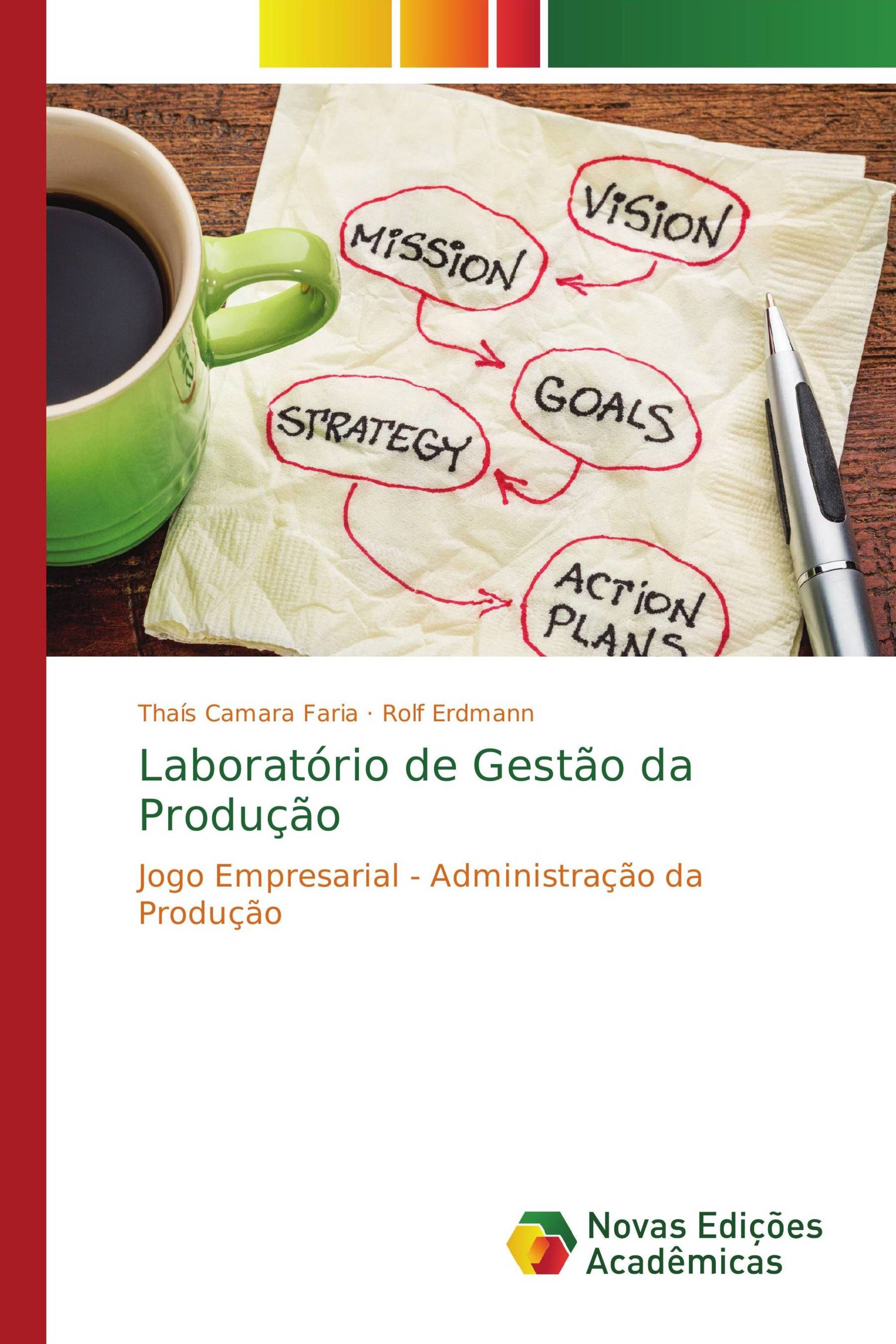 Laboratório de Gestão da Produção