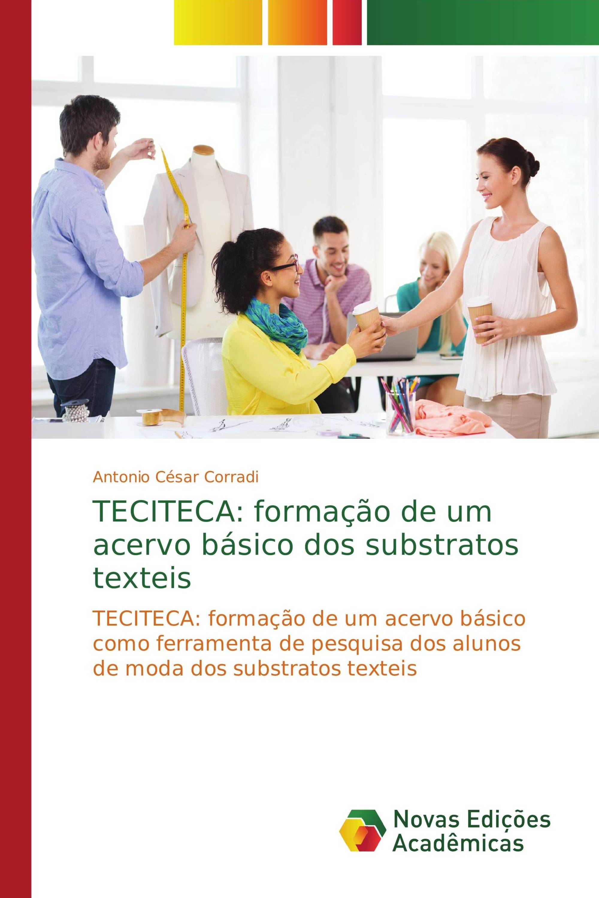 TECITECA: formação de um acervo básico dos substratos texteis