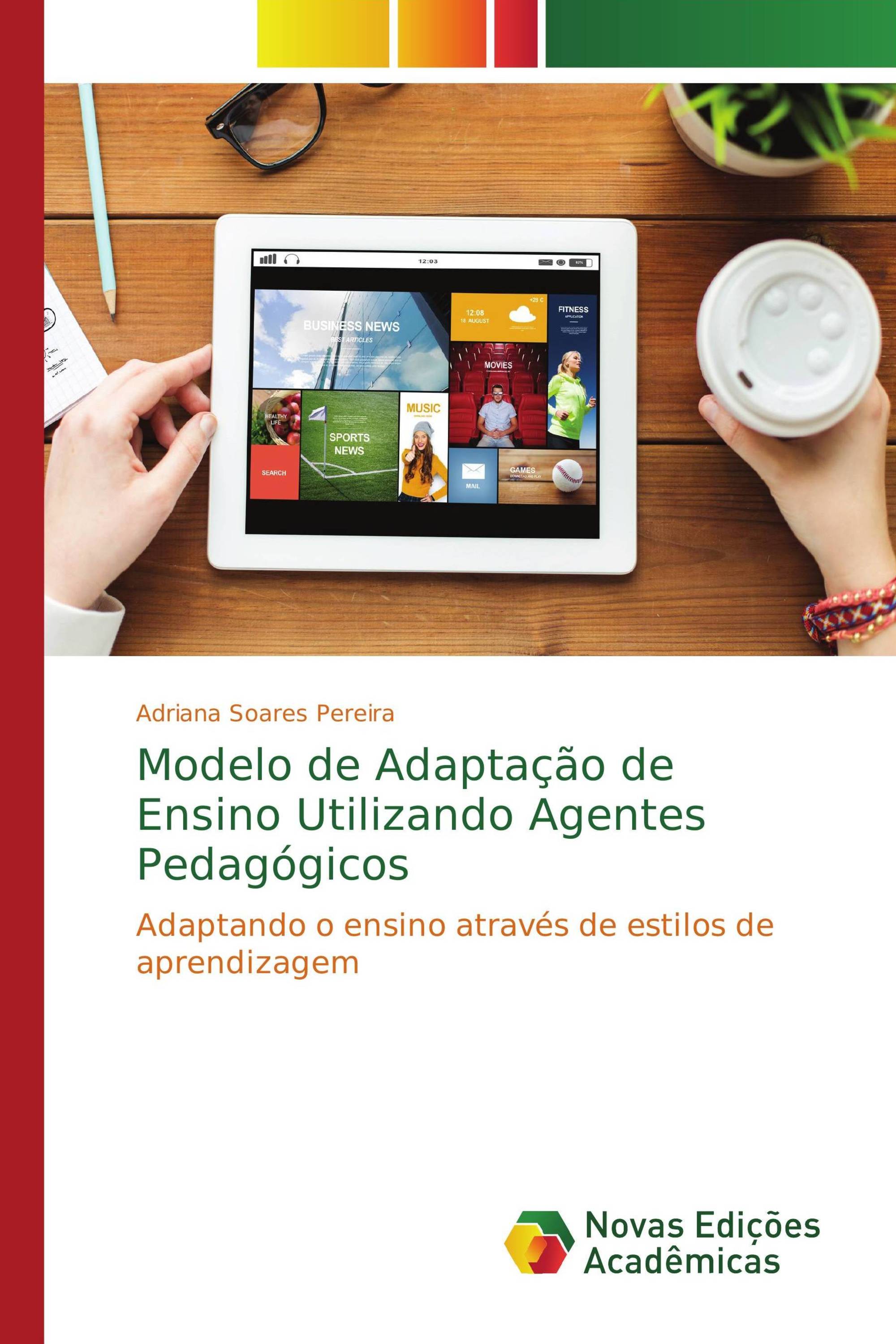 Modelo de Adaptação de Ensino Utilizando Agentes Pedagógicos