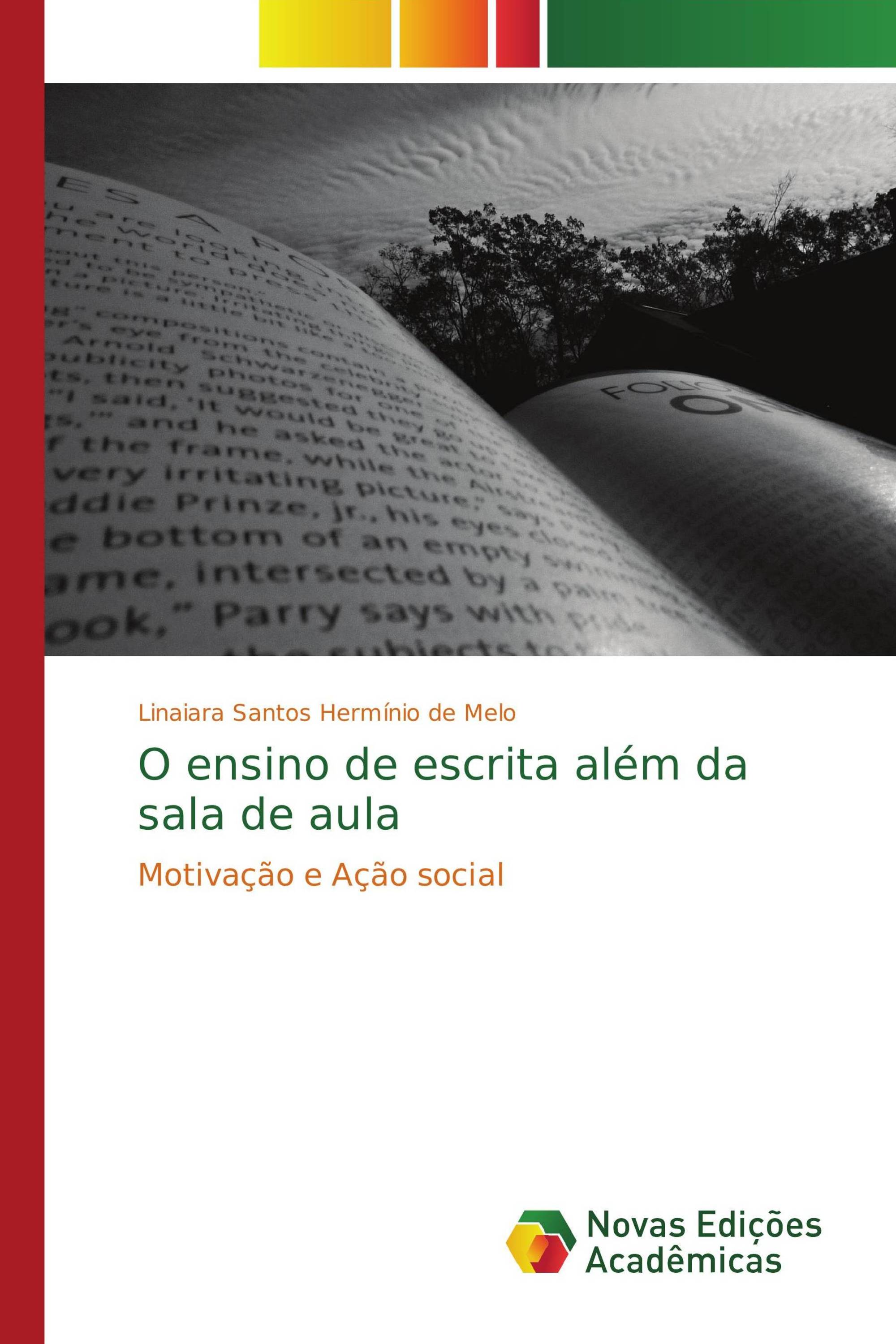 O ensino de escrita além da sala de aula