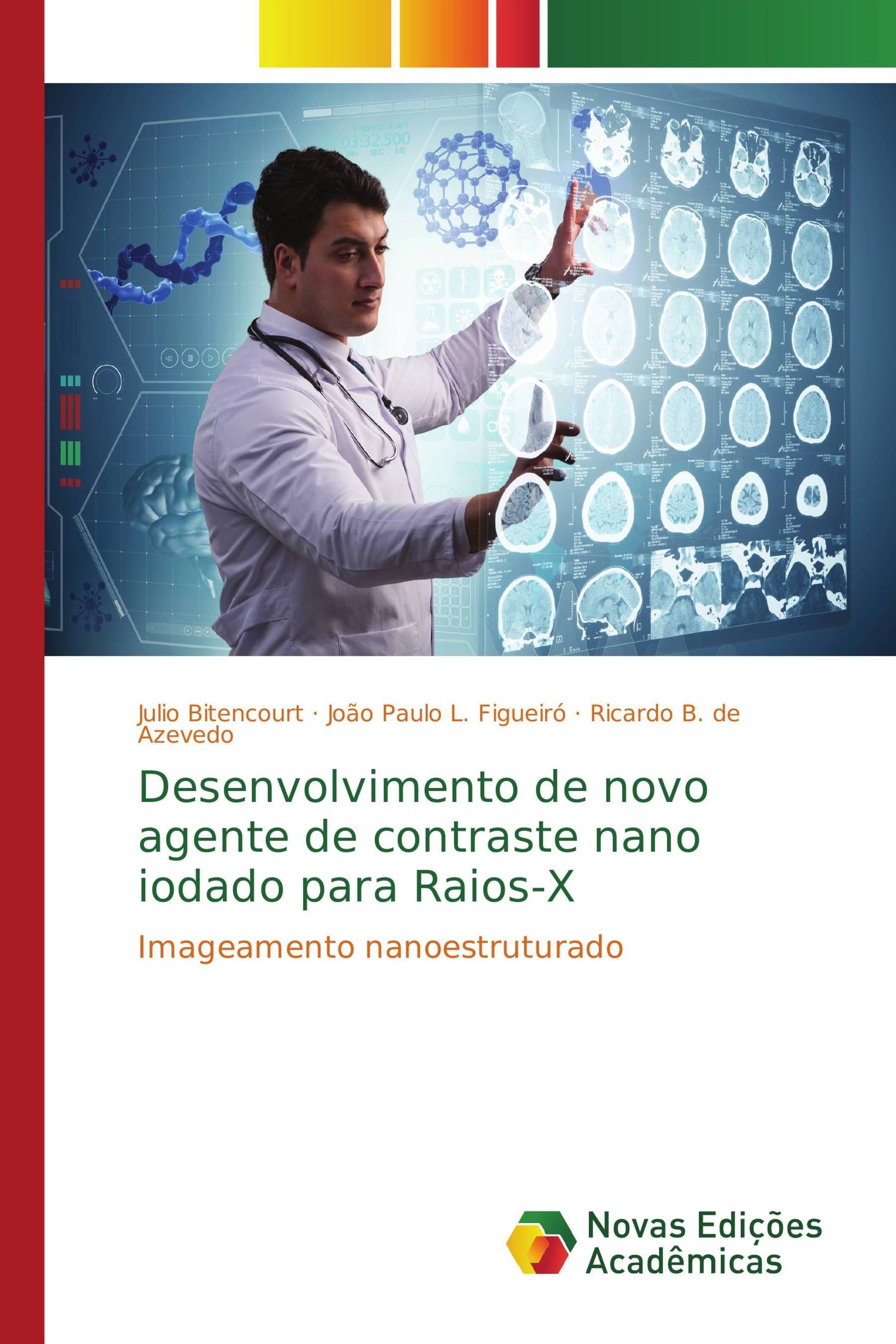 Desenvolvimento de novo agente de contraste nano iodado para Raios-X