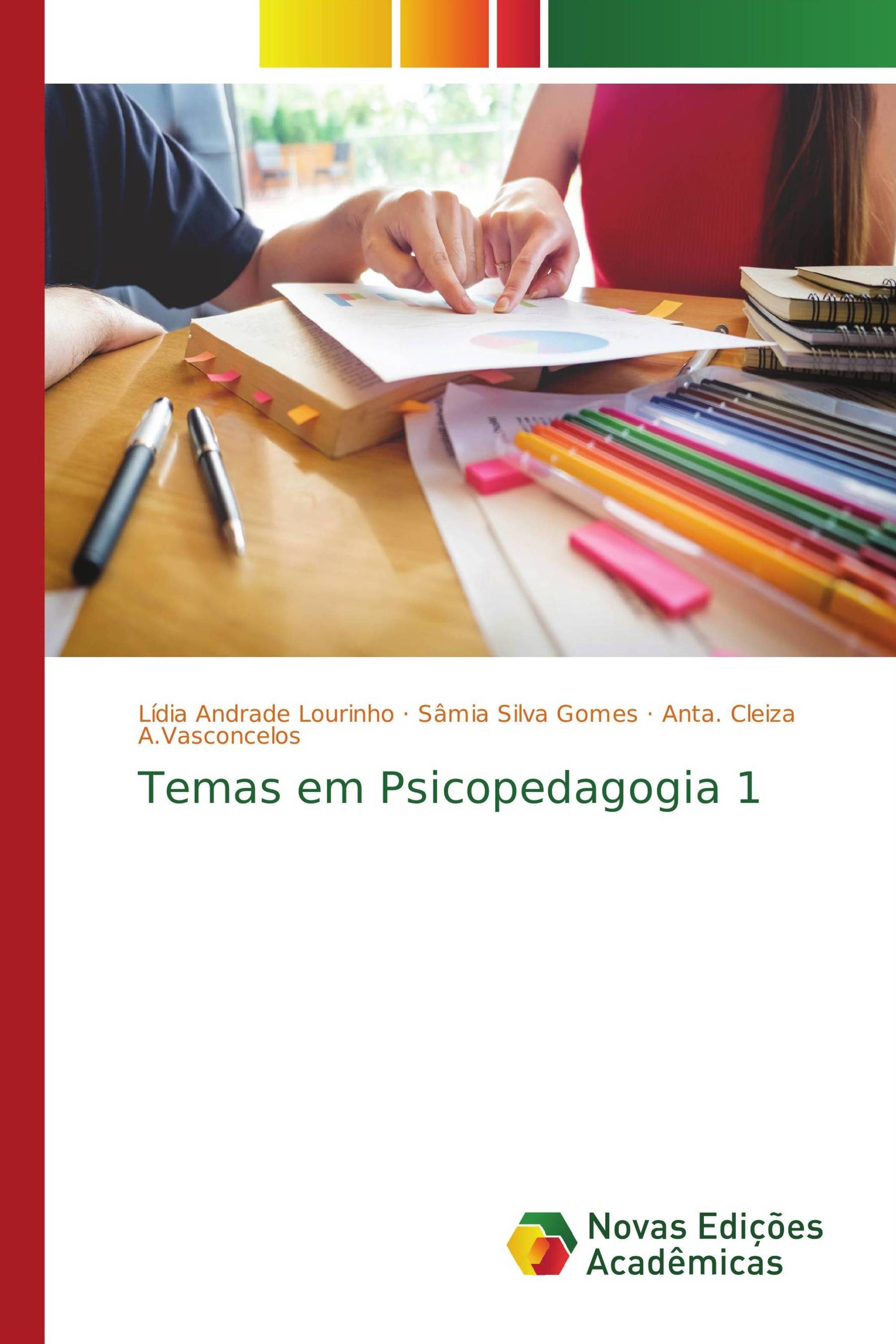 Temas em Psicopedagogia 1