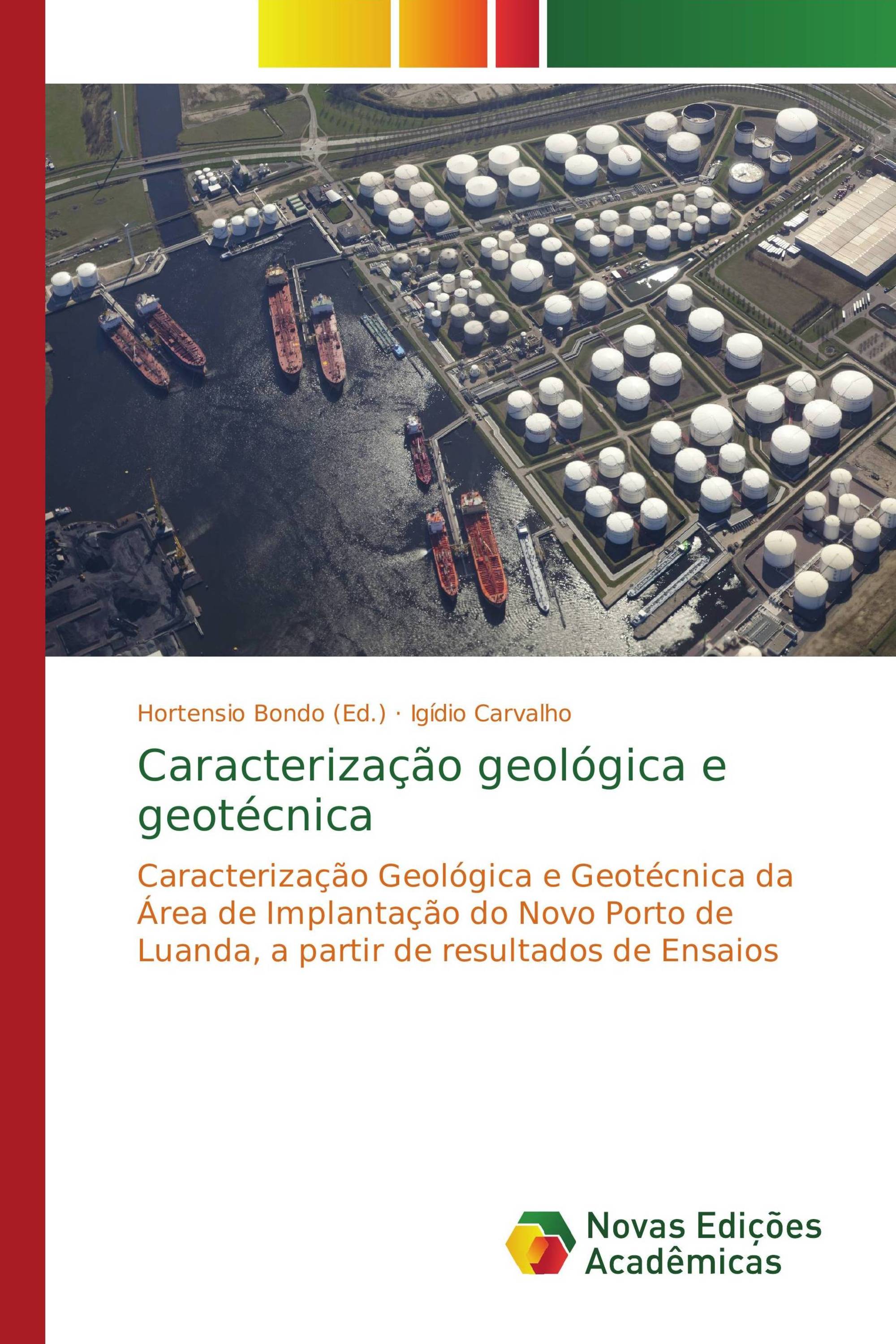 Caracterização geológica e geotécnica