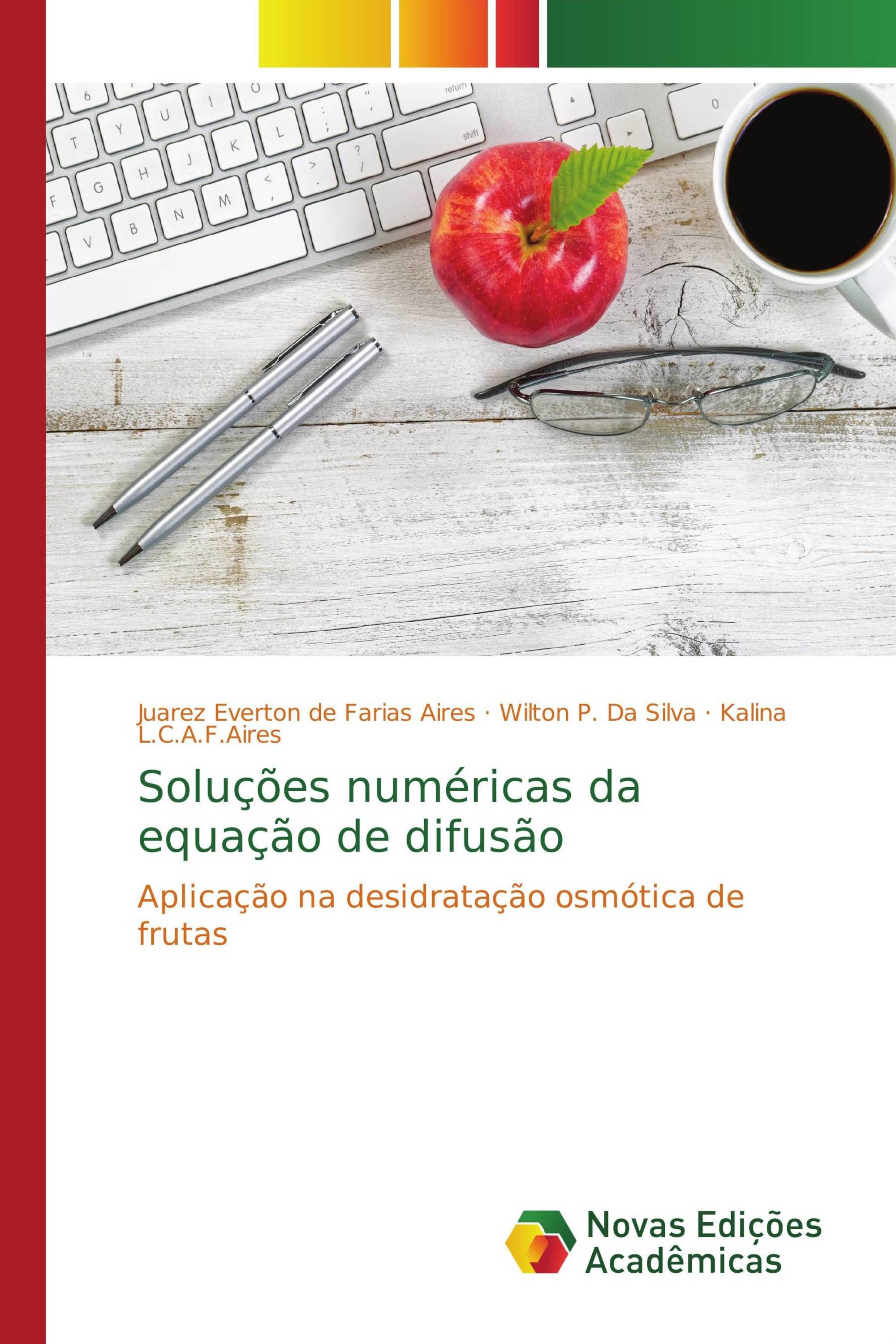 Soluções numéricas da equação de difusão