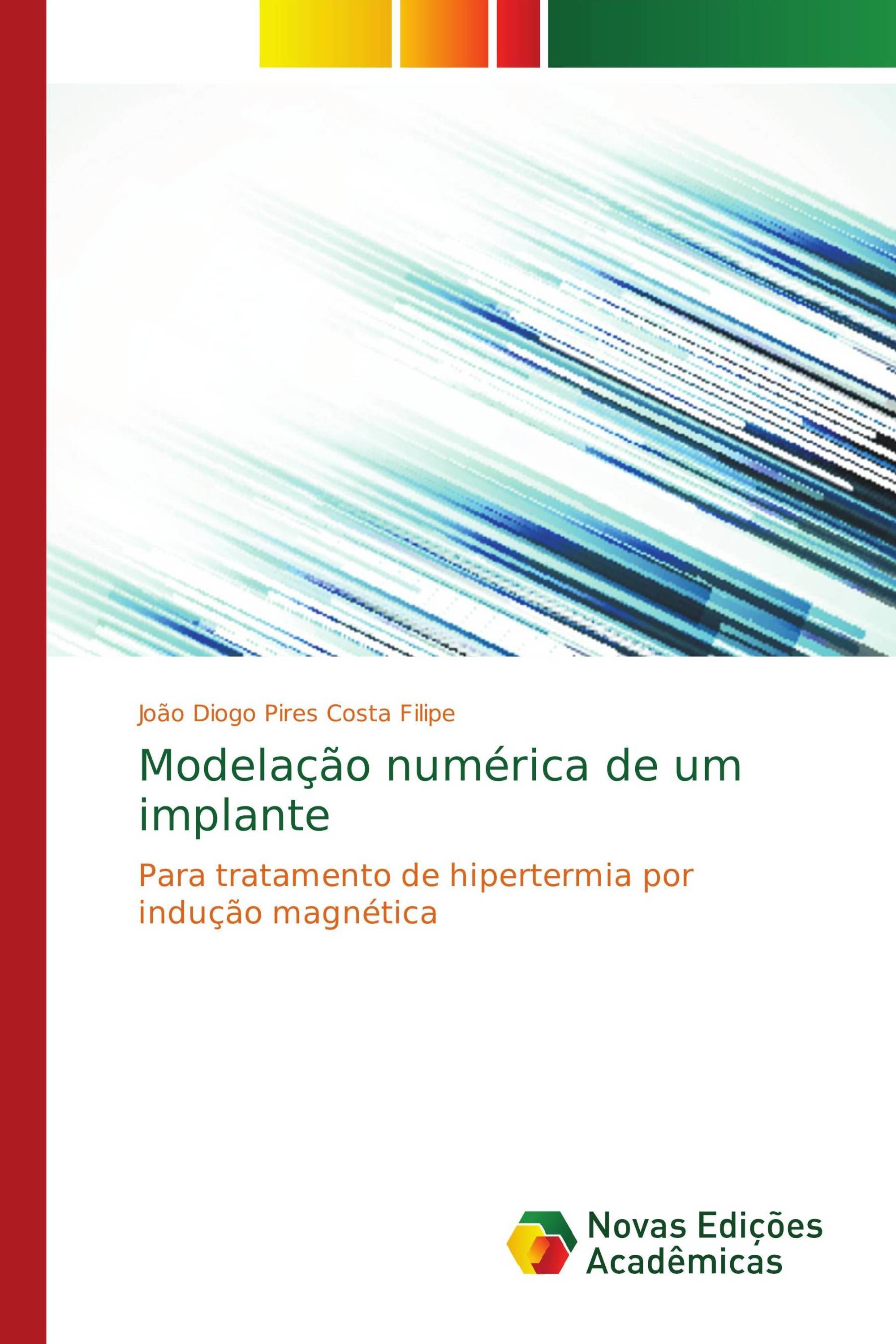 Modelação numérica de um implante