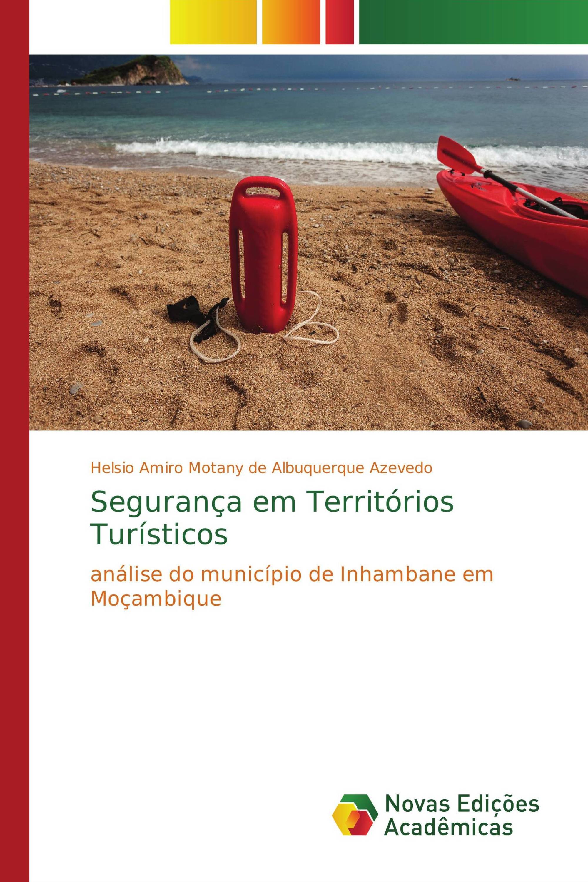 Segurança em Territórios Turísticos