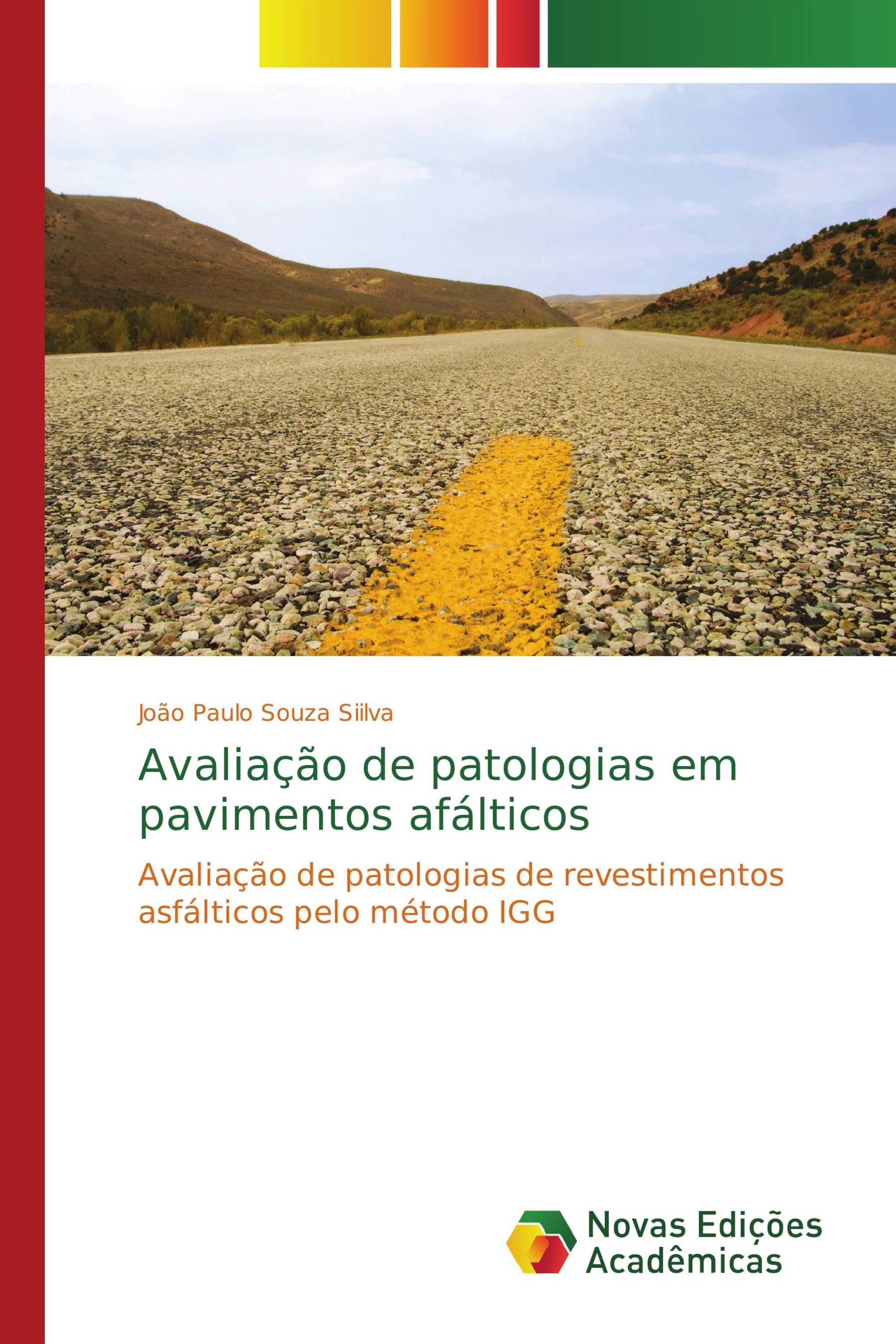 Avaliação de patologias em pavimentos afálticos