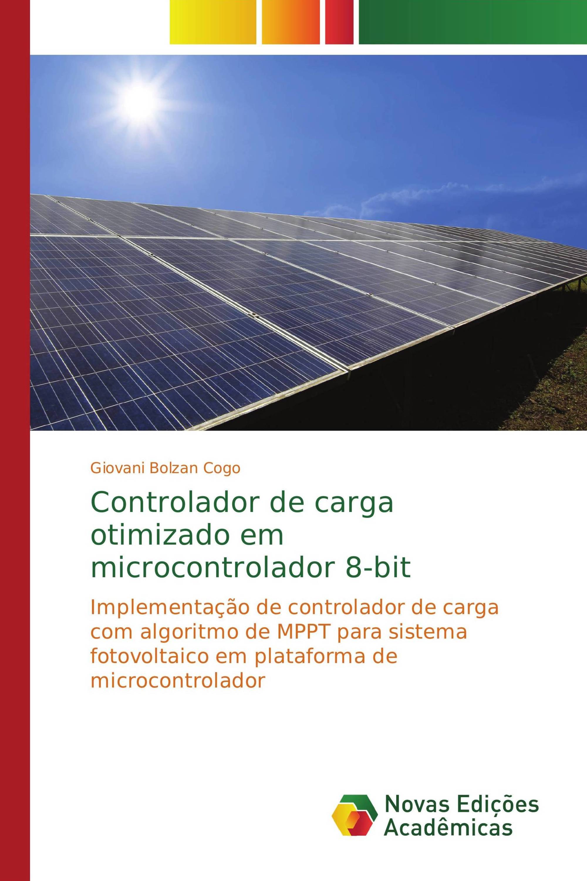 Controlador de carga otimizado em microcontrolador 8-bit