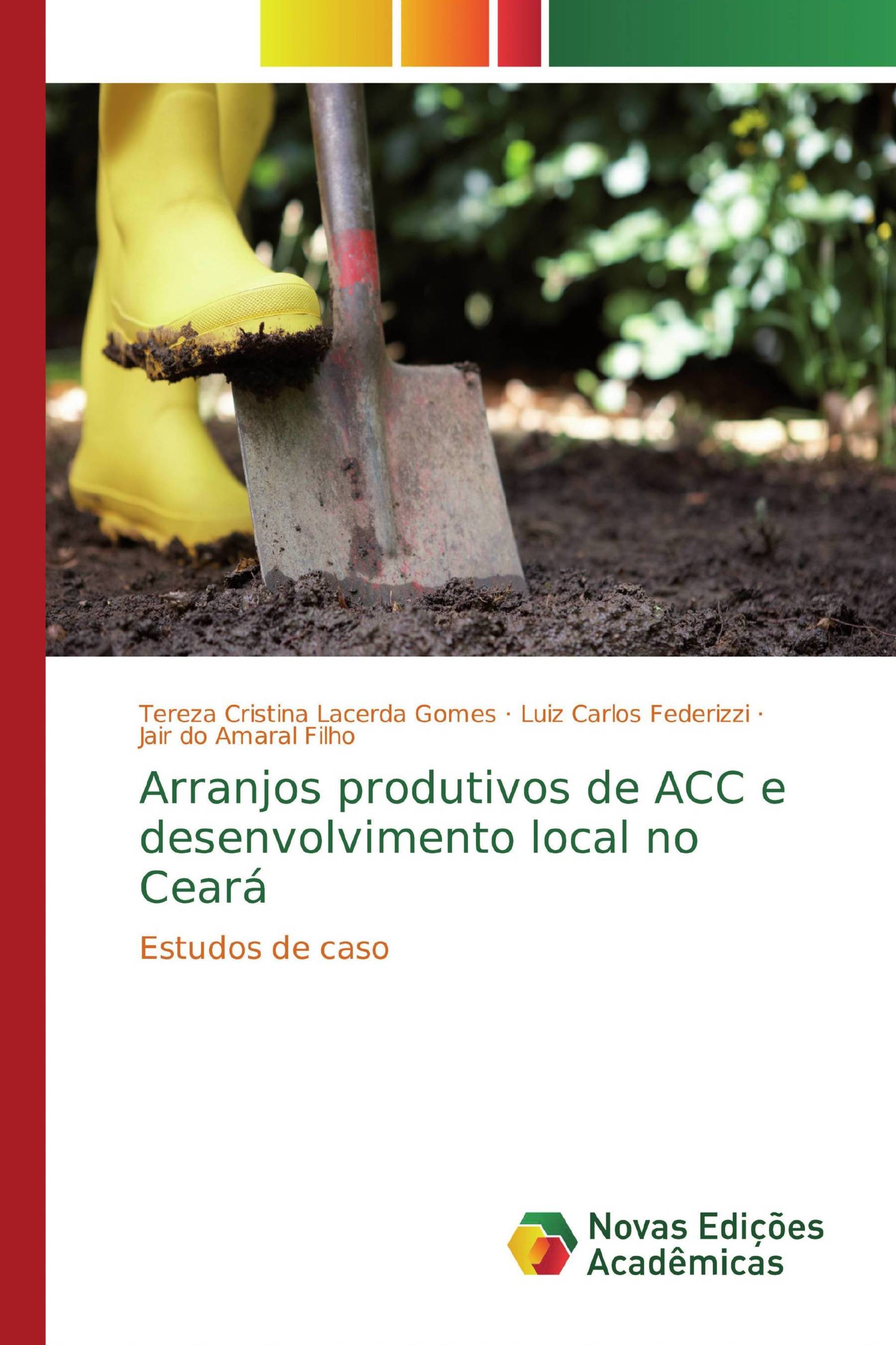 Arranjos produtivos de ACC e desenvolvimento local no Ceará