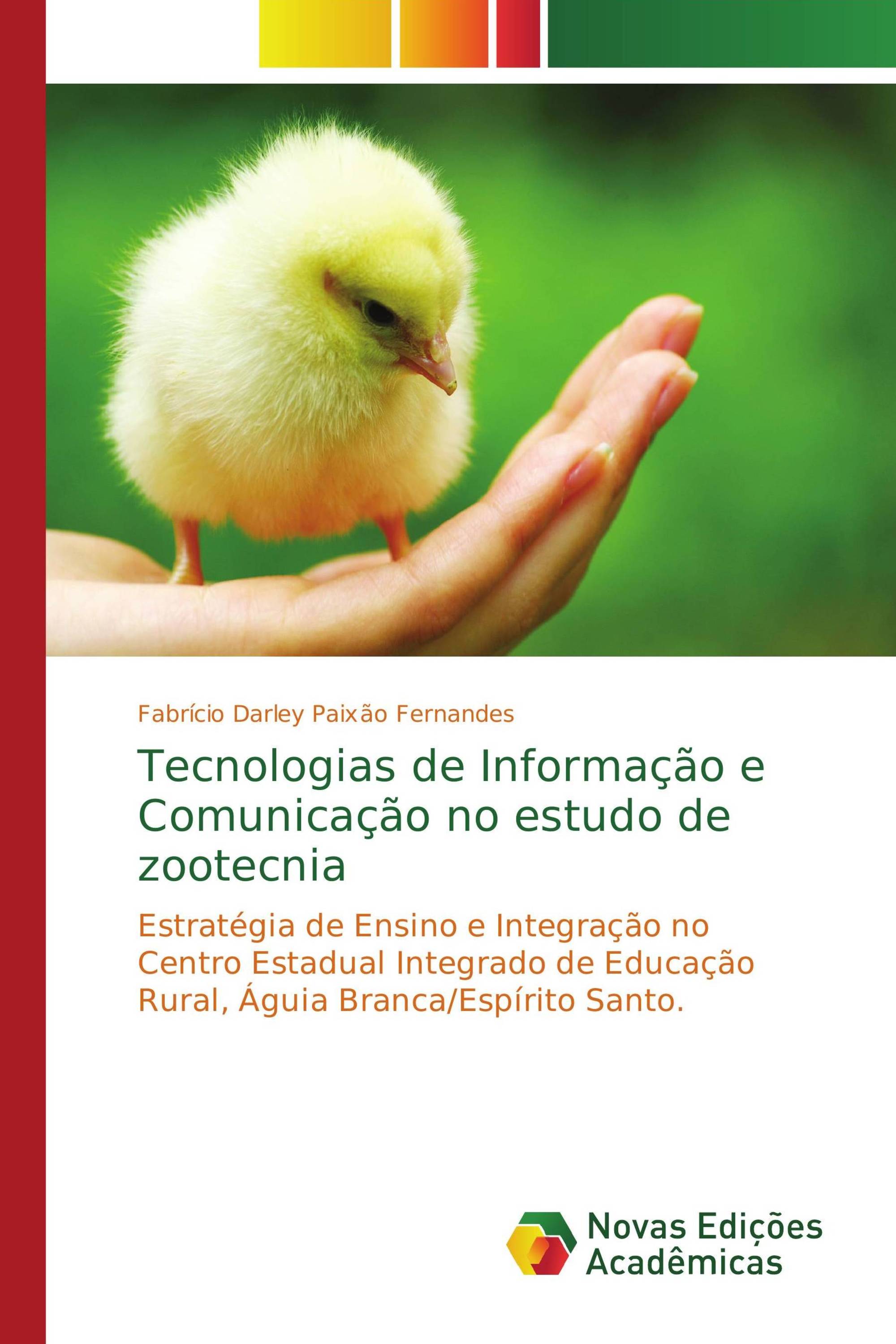 Tecnologias de Informação e Comunicação no estudo de zootecnia