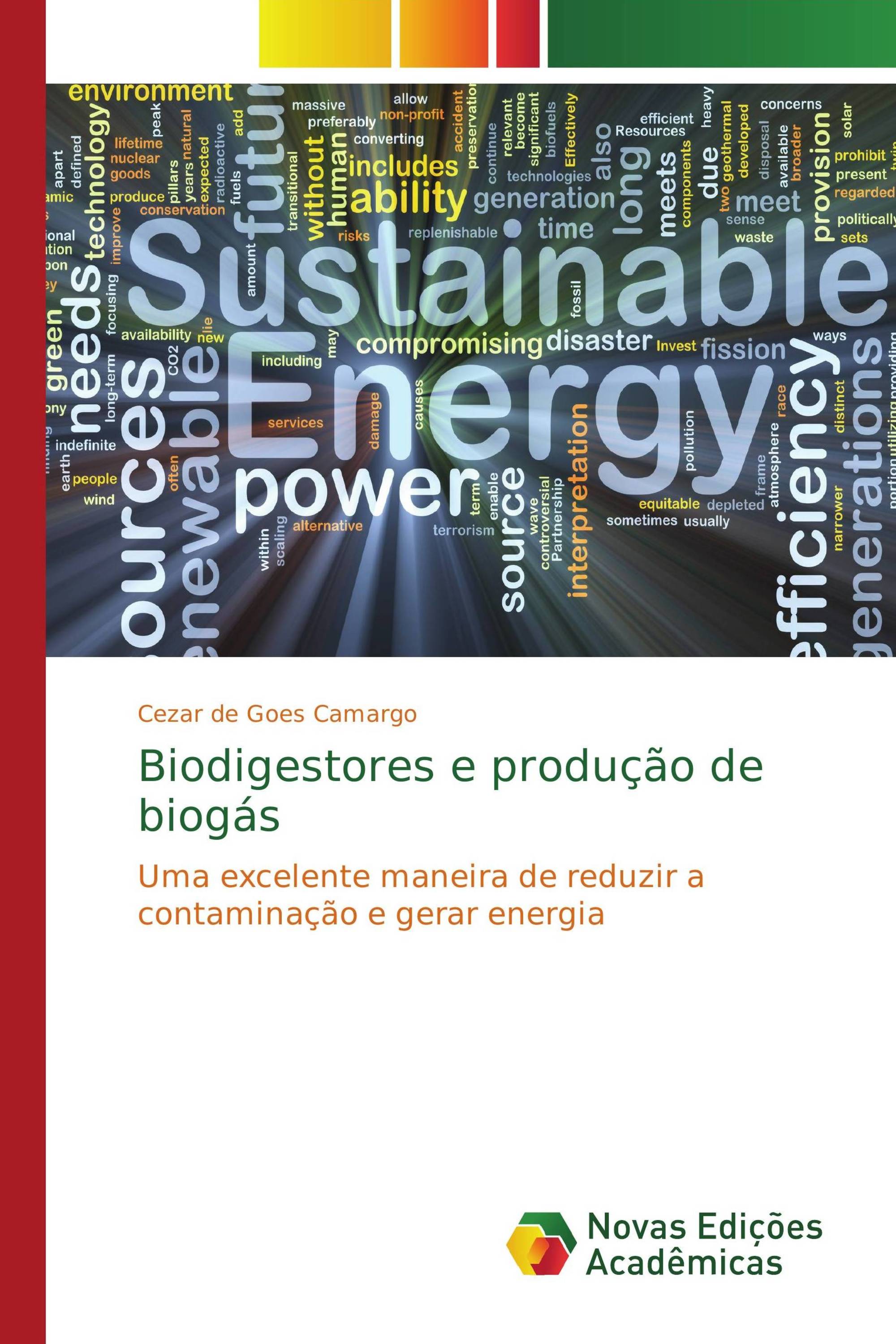 Biodigestores e produção de biogás