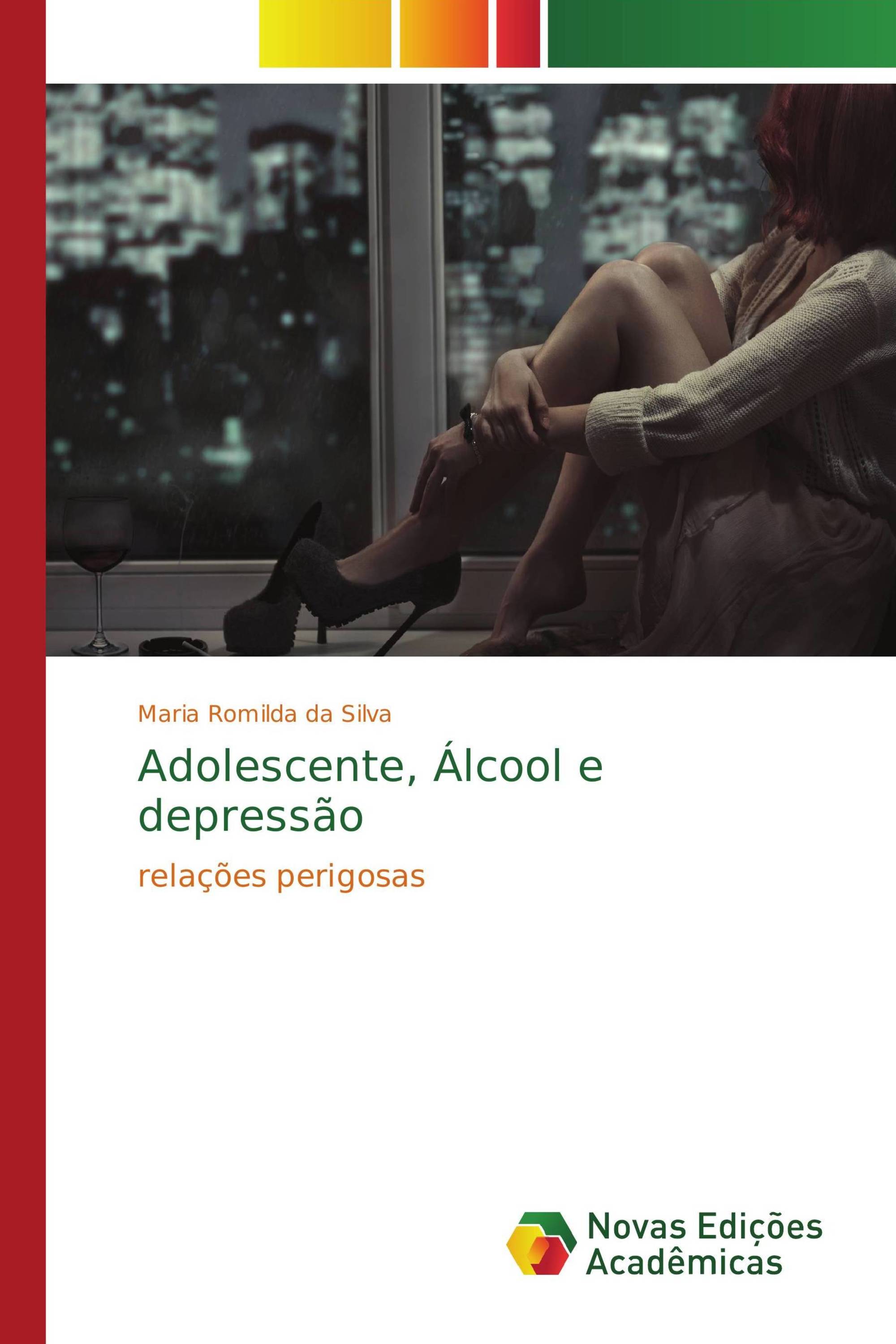 Adolescente, Álcool e depressão