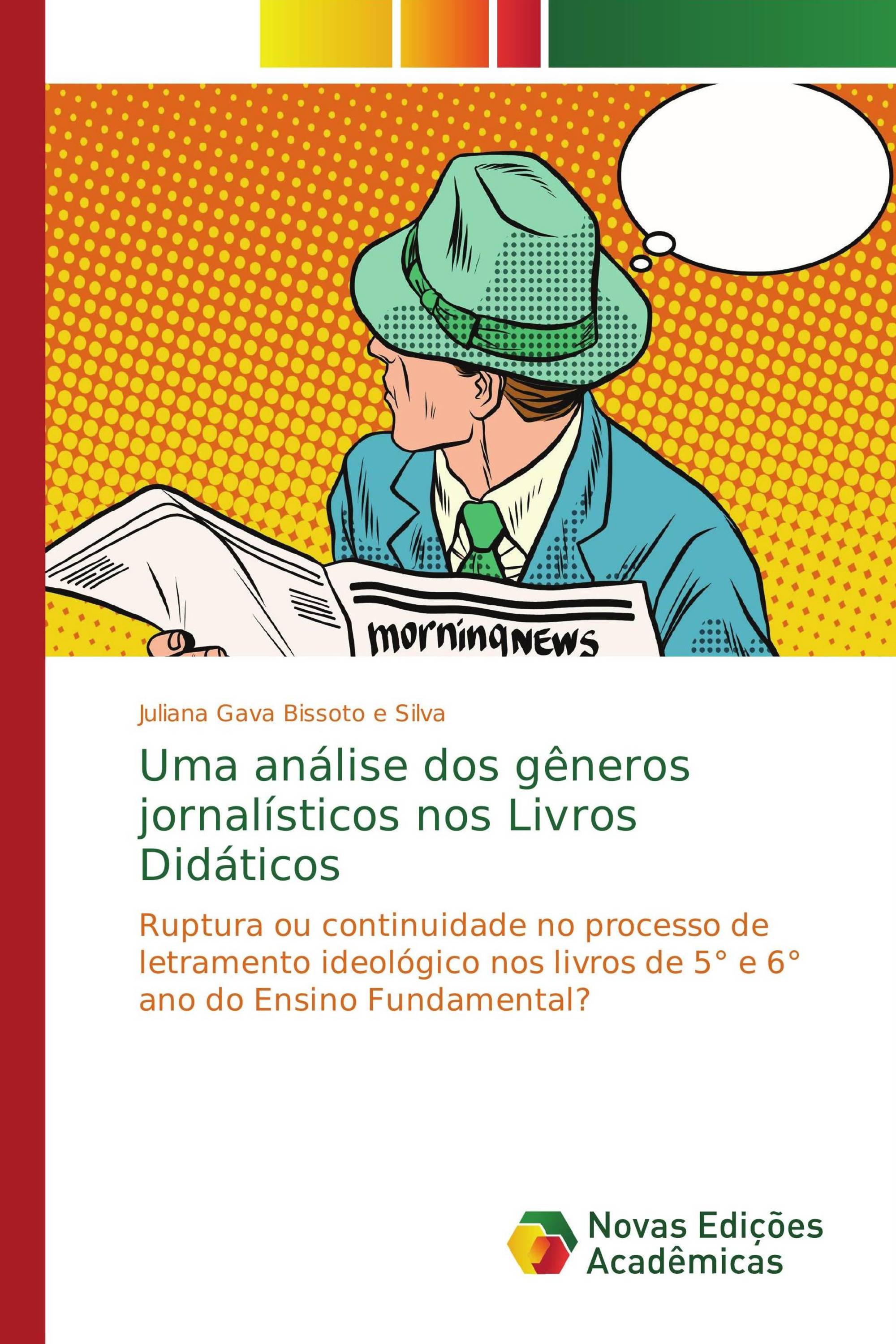 Uma análise dos gêneros jornalísticos nos Livros Didáticos