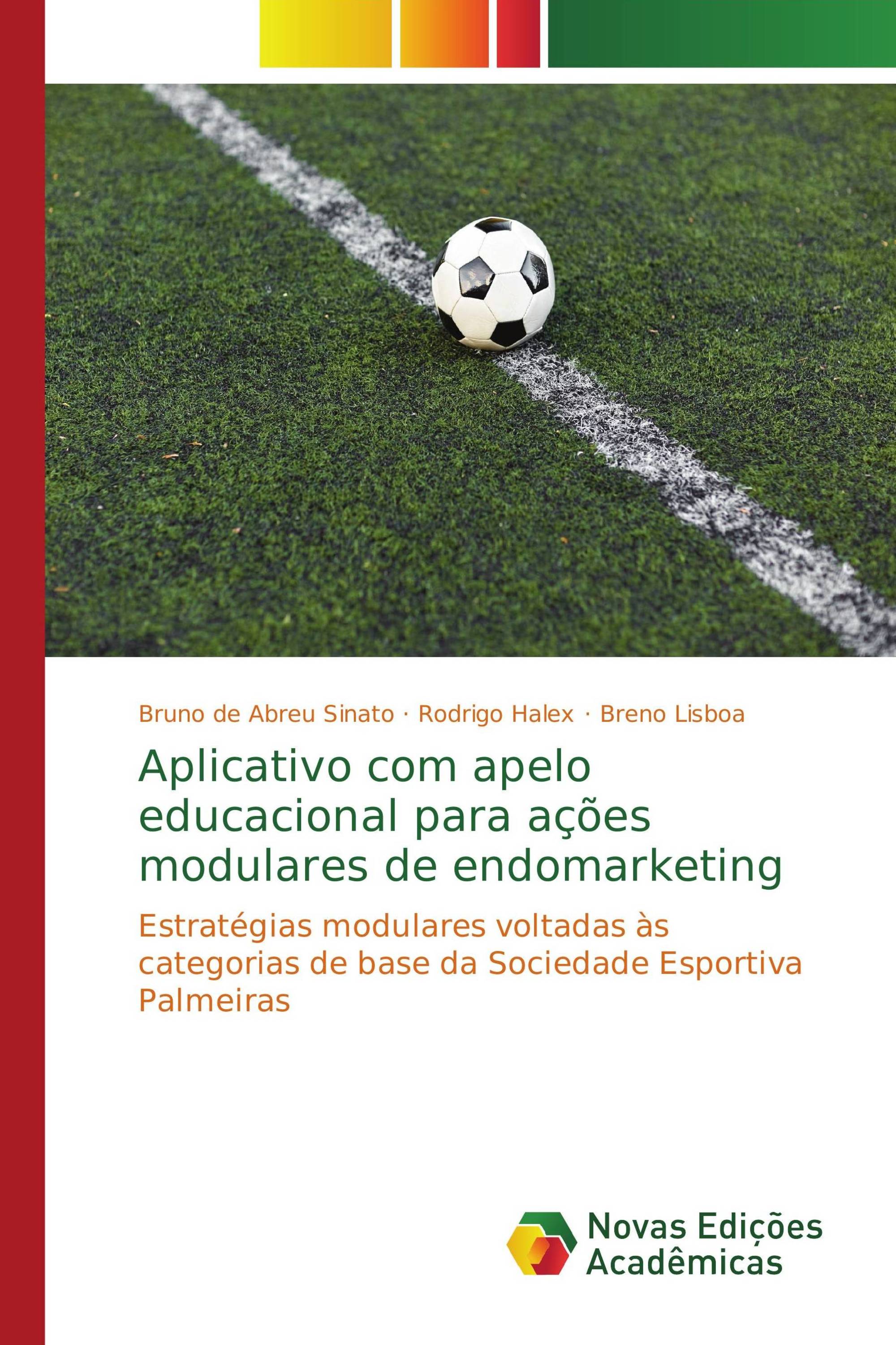 Aplicativo com apelo educacional para ações modulares de endomarketing