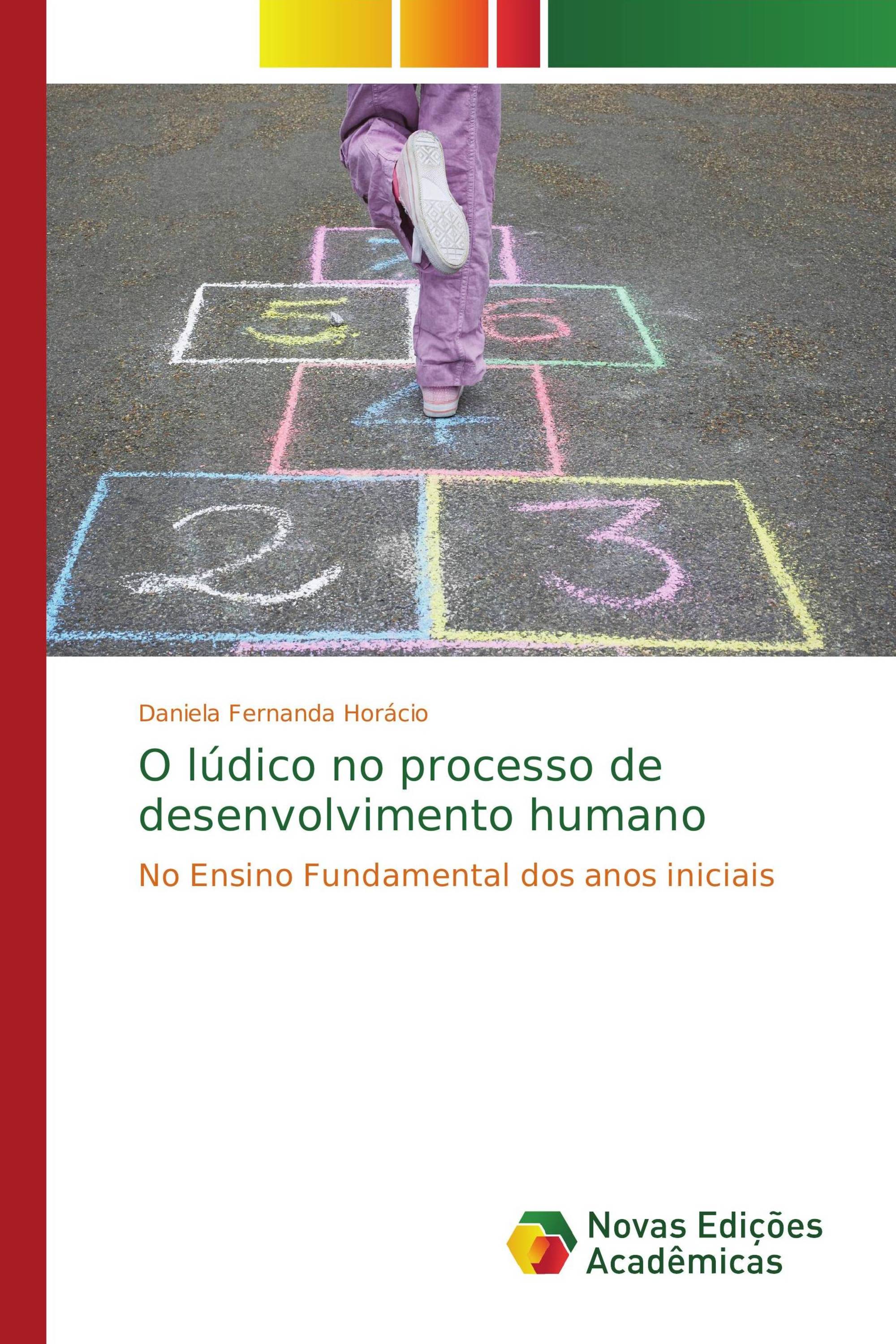 O lúdico no processo de desenvolvimento humano