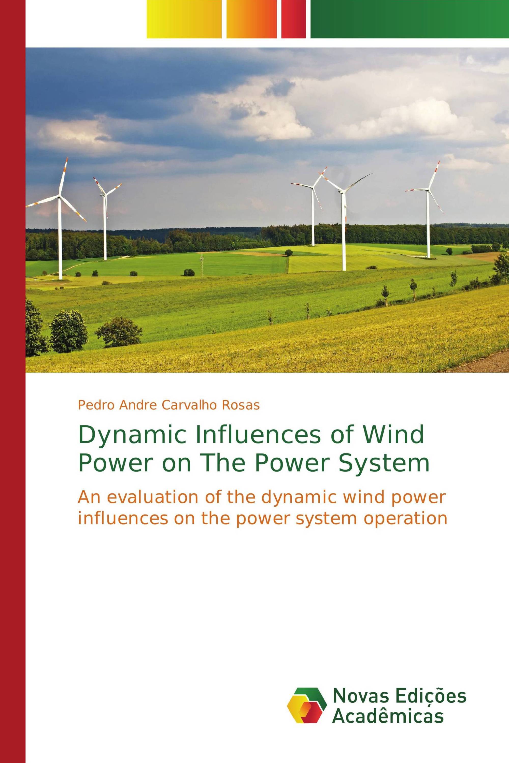 Dynamic Influences of Wind Power on The Power System