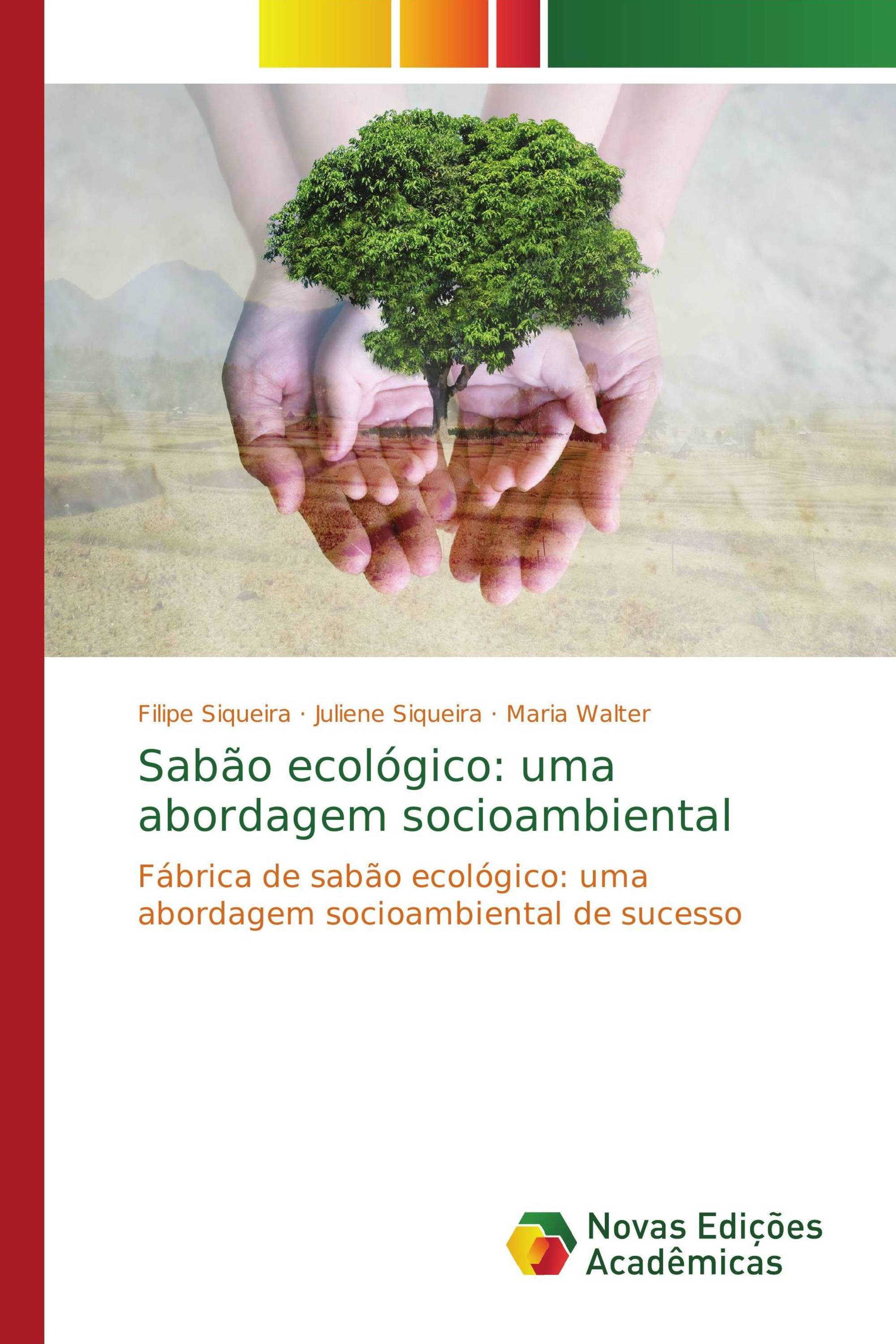 Sabão ecológico: uma abordagem socioambiental