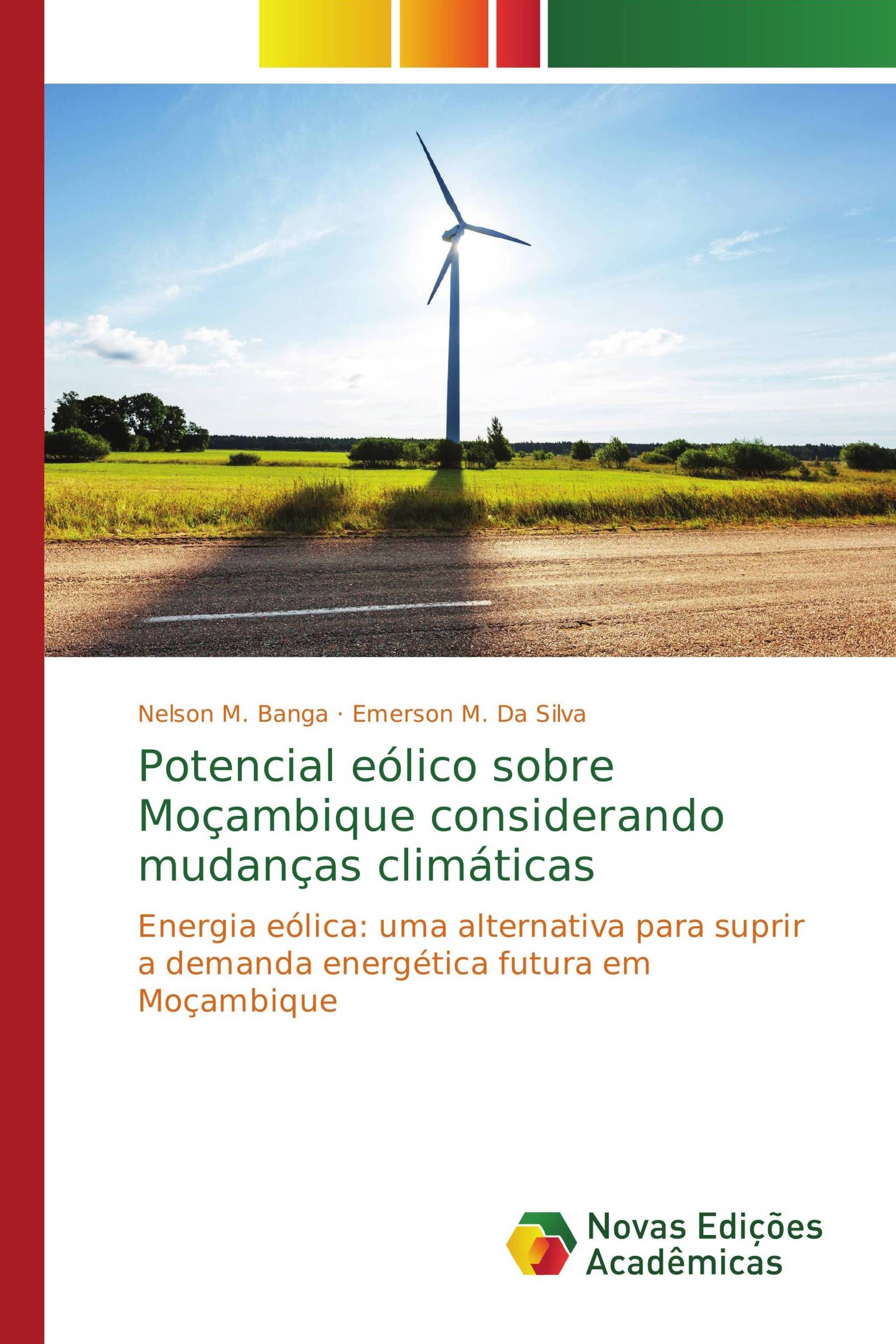 Potencial eólico sobre Moçambique considerando mudanças climáticas