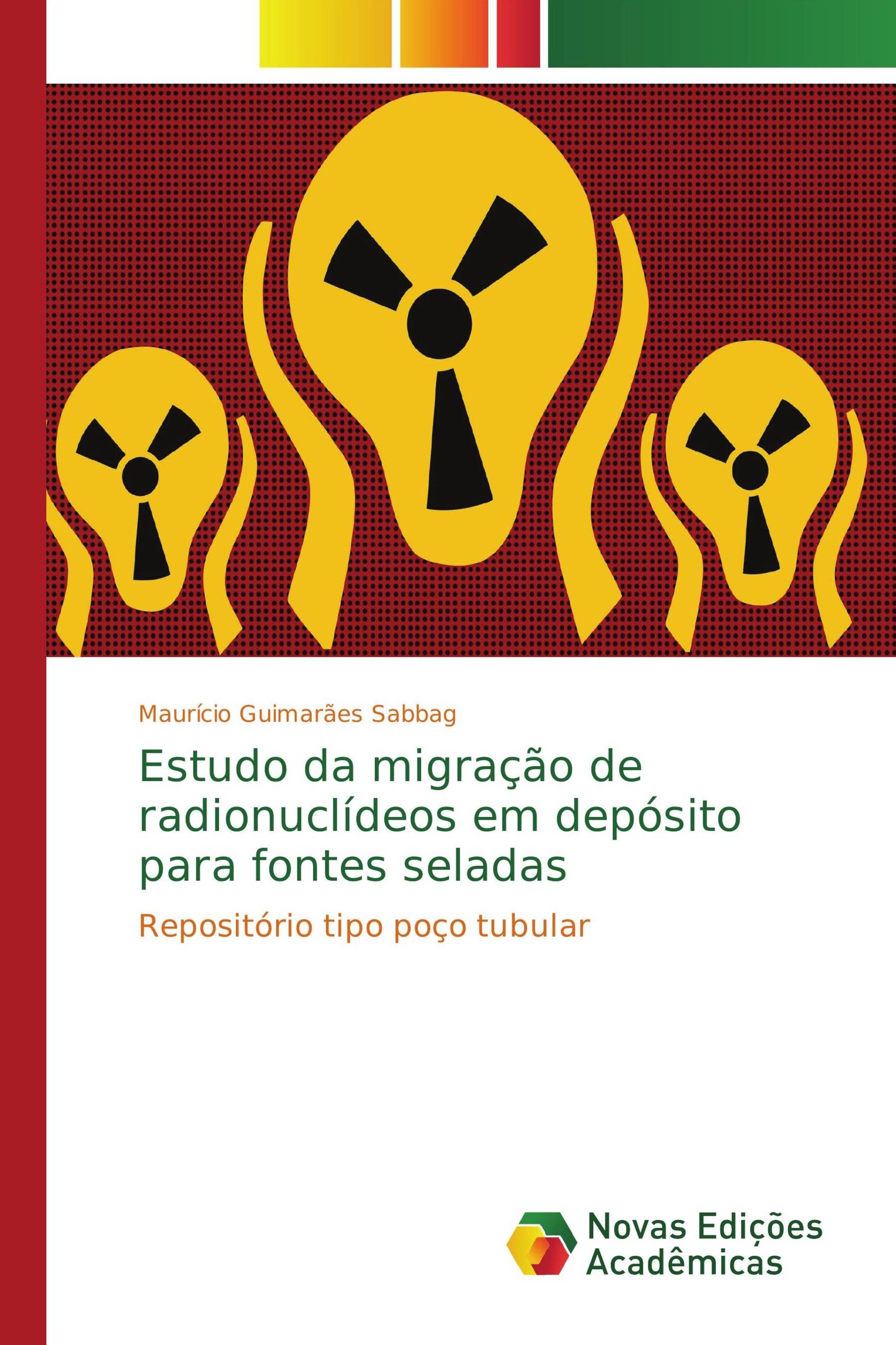 Estudo da migração de radionuclídeos em depósito para fontes seladas