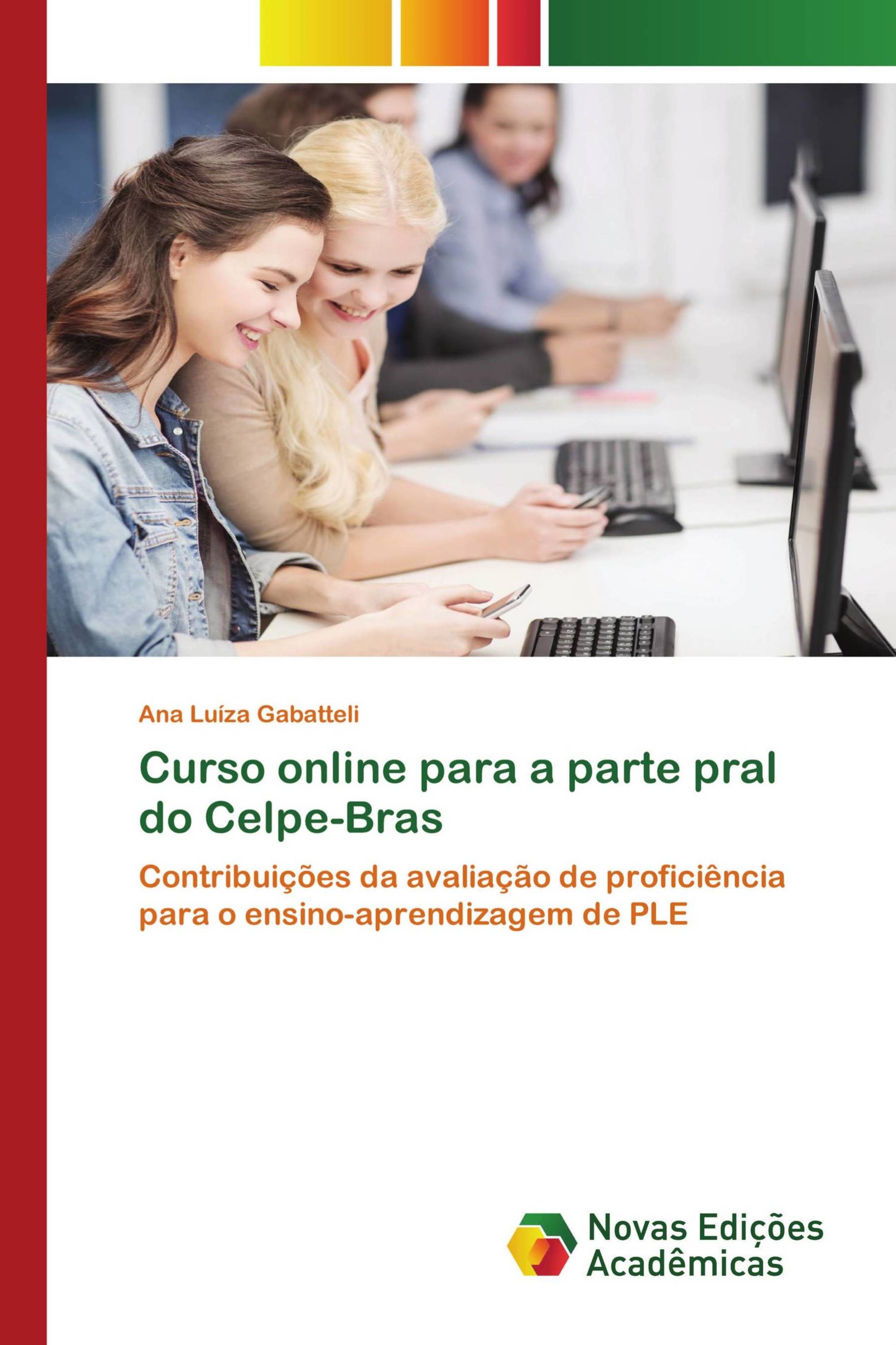 Curso online para a parte pral do Celpe-Bras