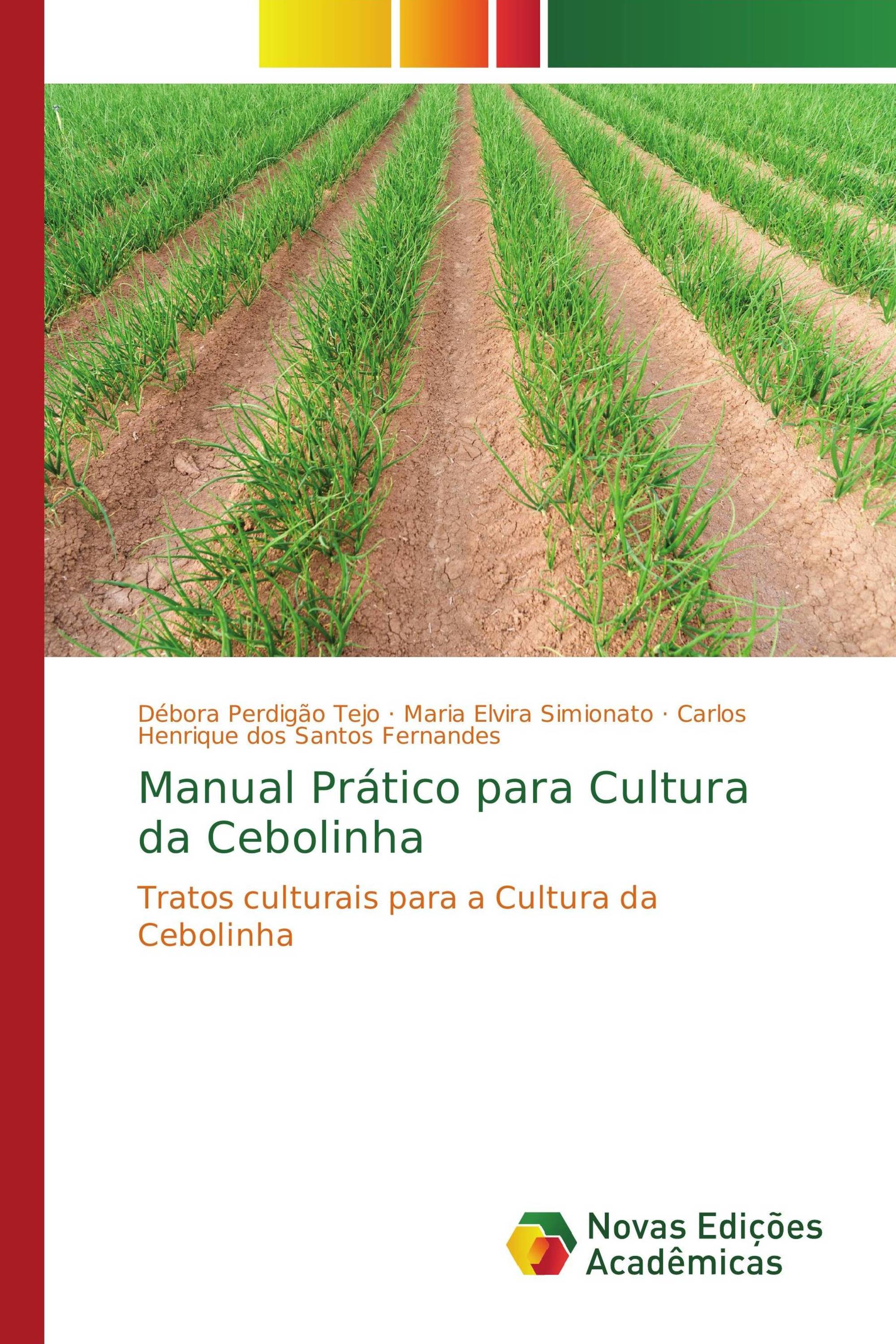 Manual Prático para Cultura da Cebolinha