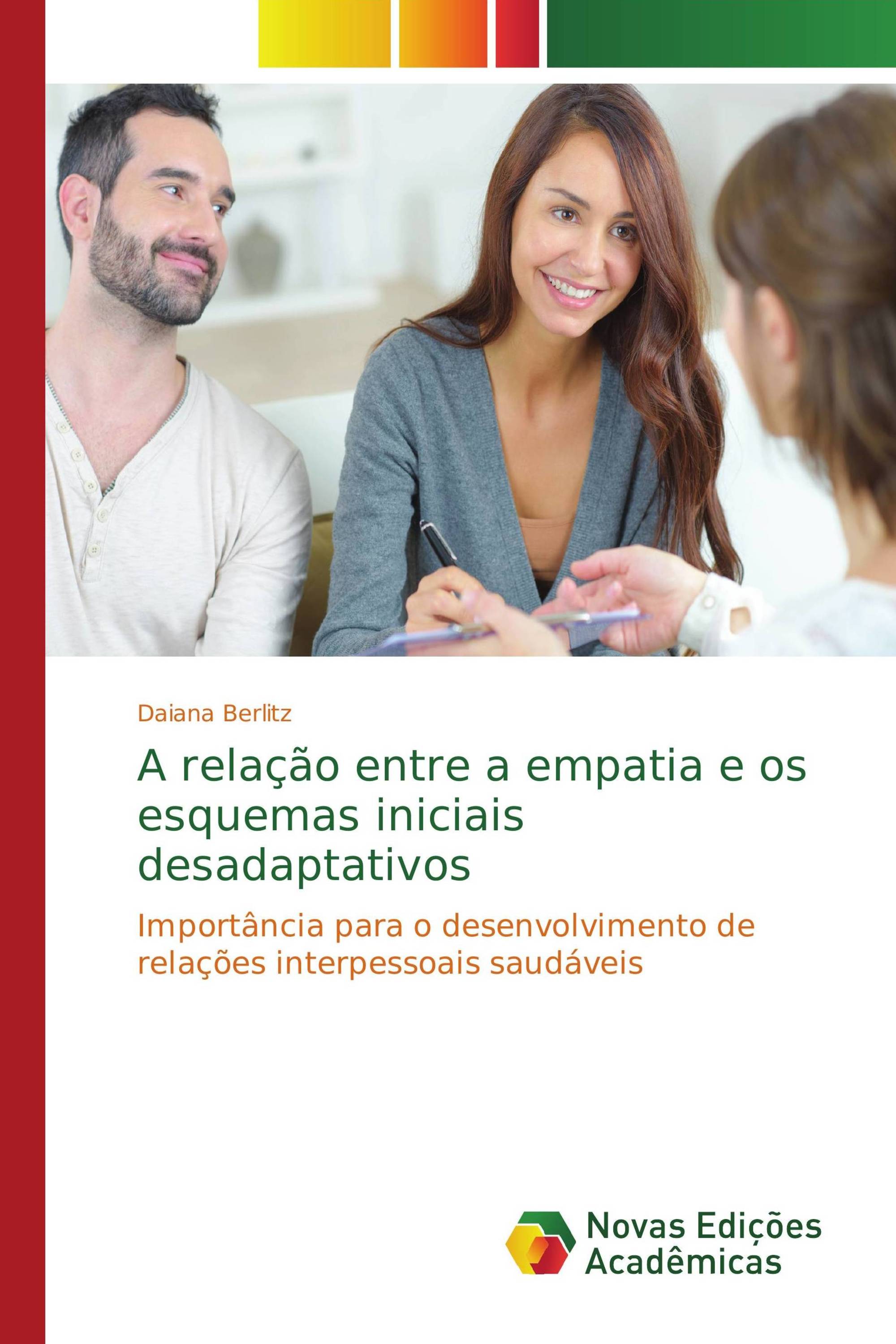 A relação entre a empatia e os esquemas iniciais desadaptativos