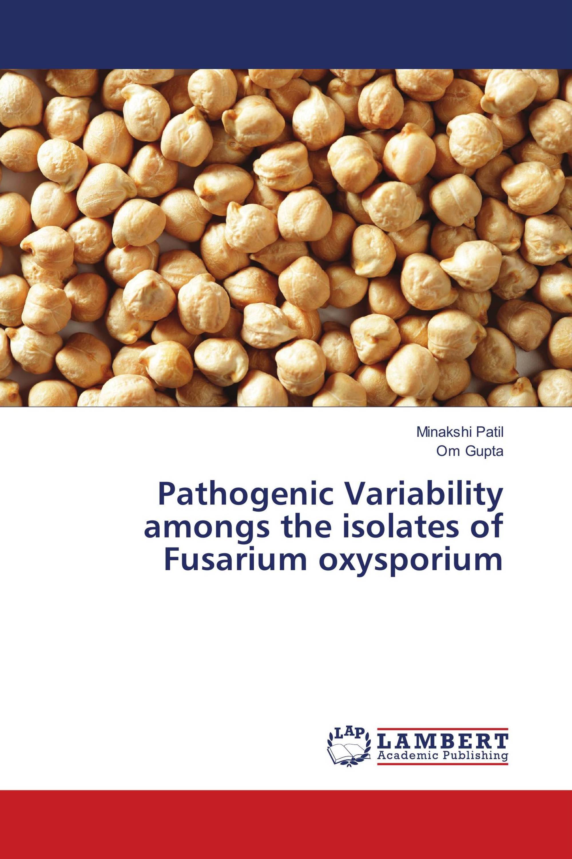 Pathogenic Variability amongs the isolates of Fusarium oxysporium