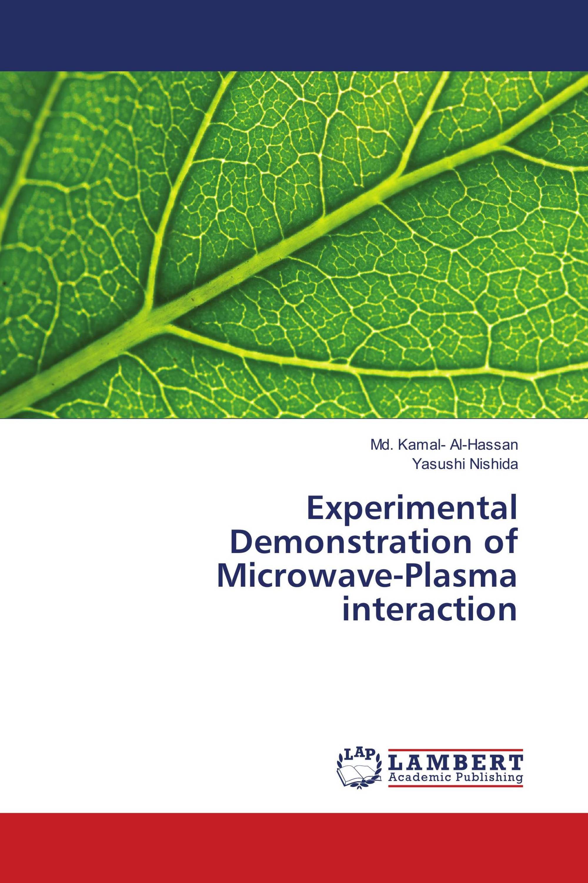 Experimental Demonstration of Microwave-Plasma interaction