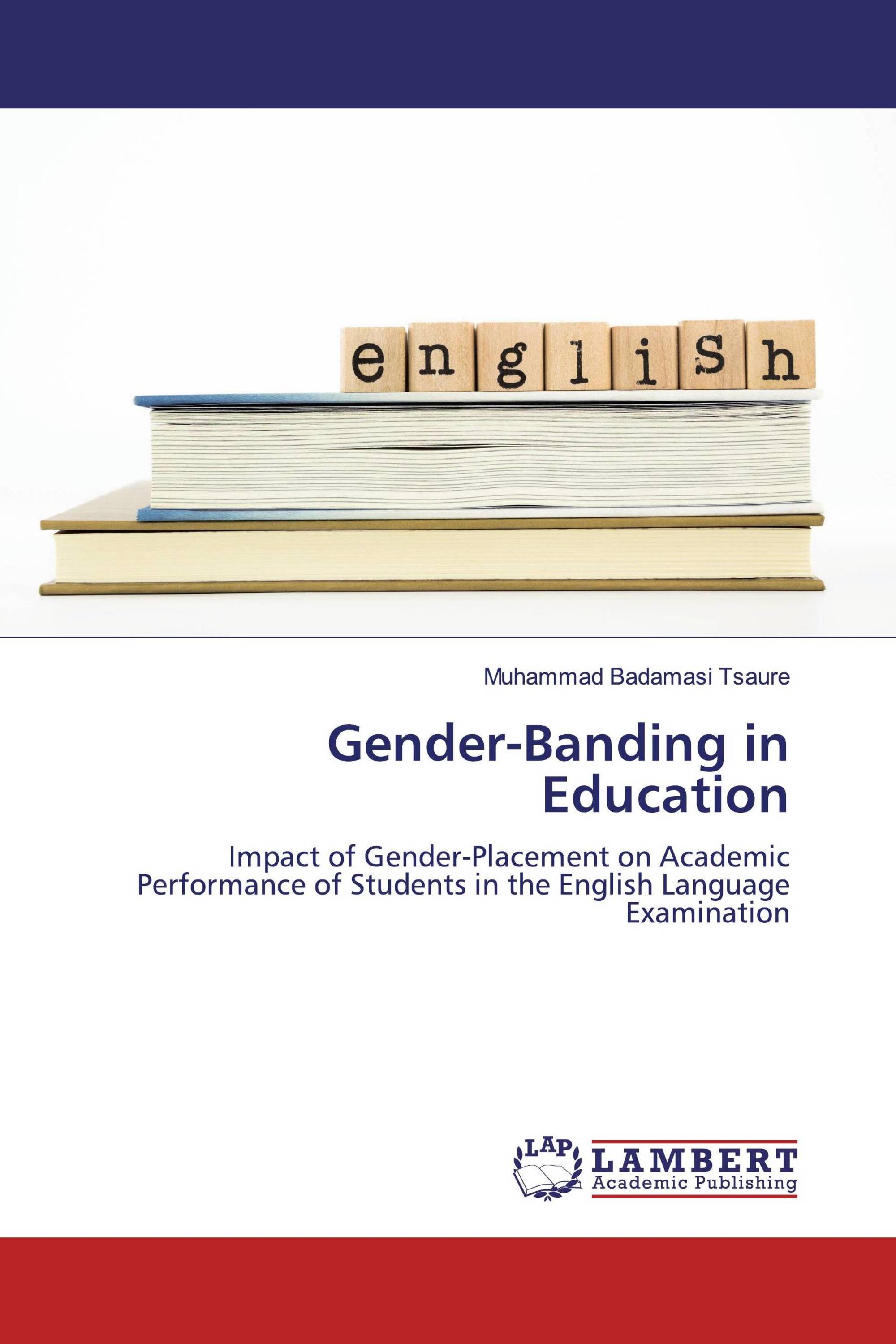 Gender-Banding in Education