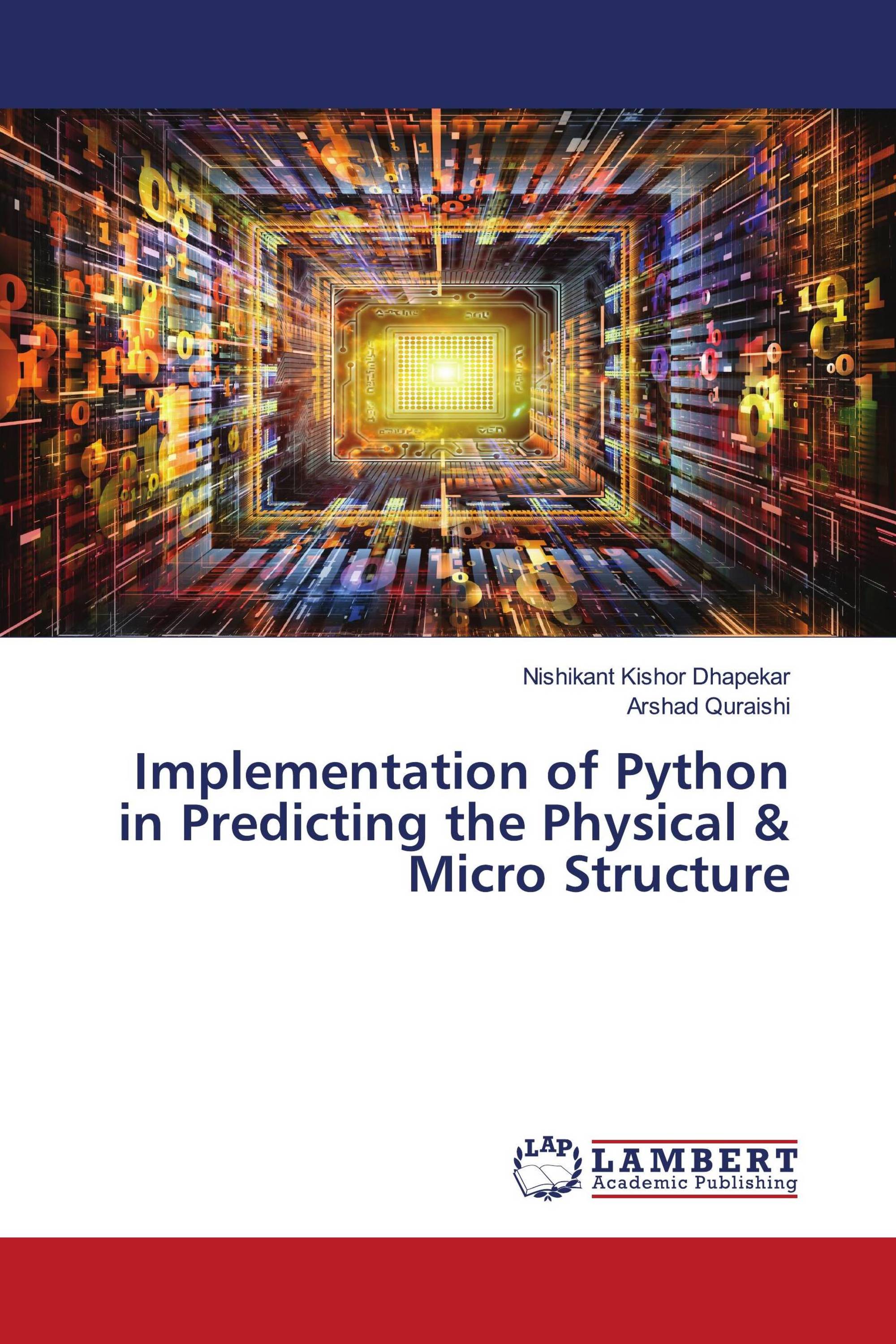 Implementation of Python in Predicting the Physical & Micro Structure ...