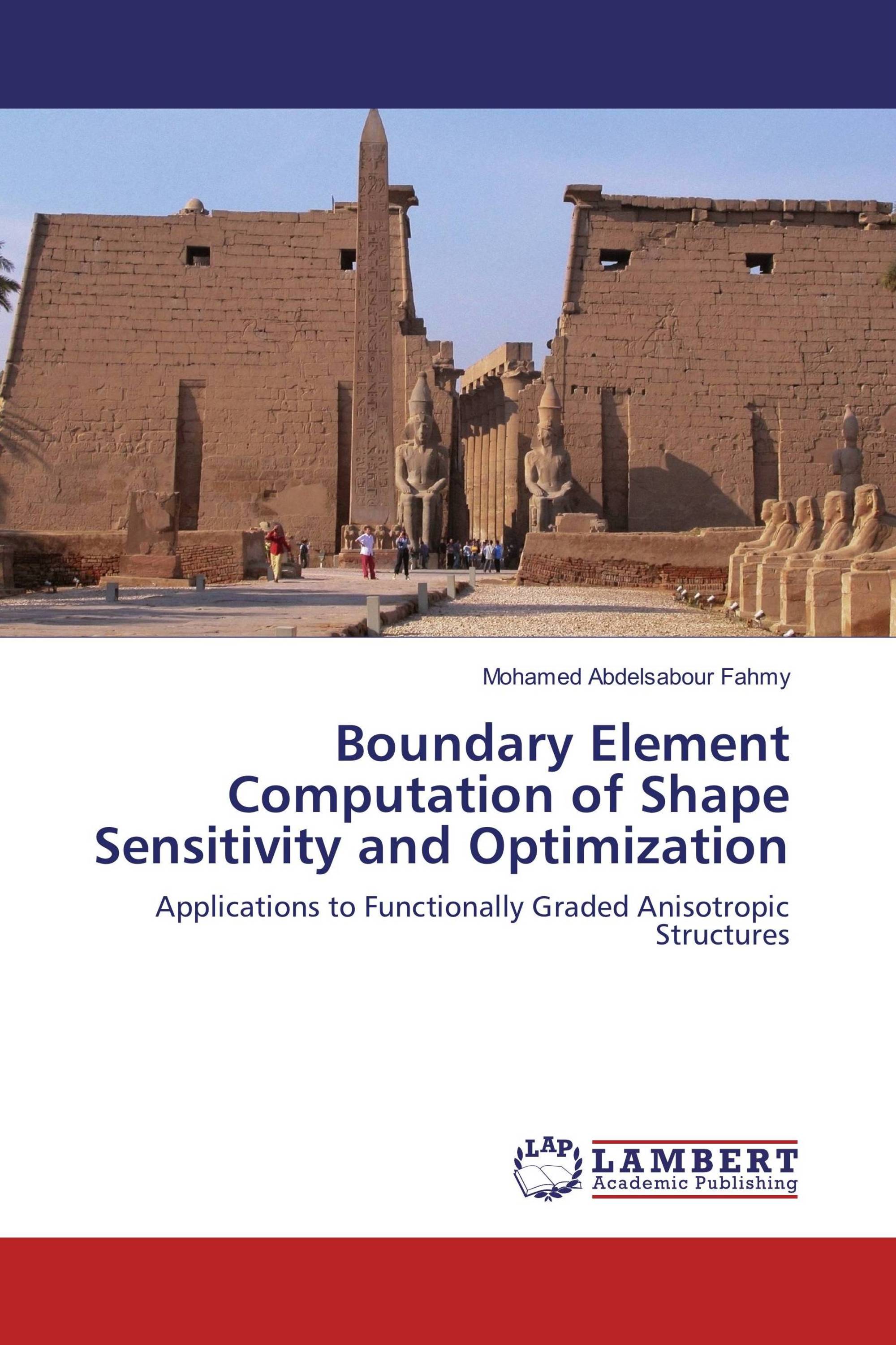 Boundary Element Computation of Shape Sensitivity and Optimization